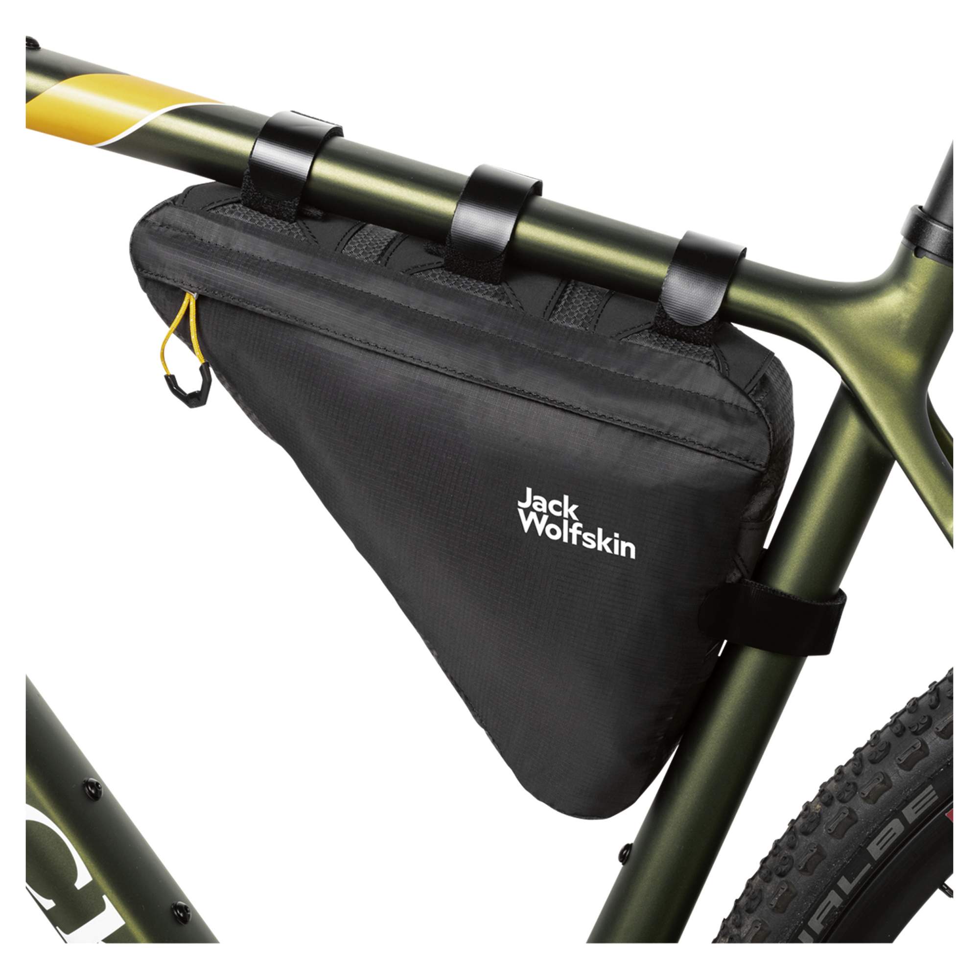 Jack Wolfskin MOROBBIA TRIANGLE BAG - Rahmentasche