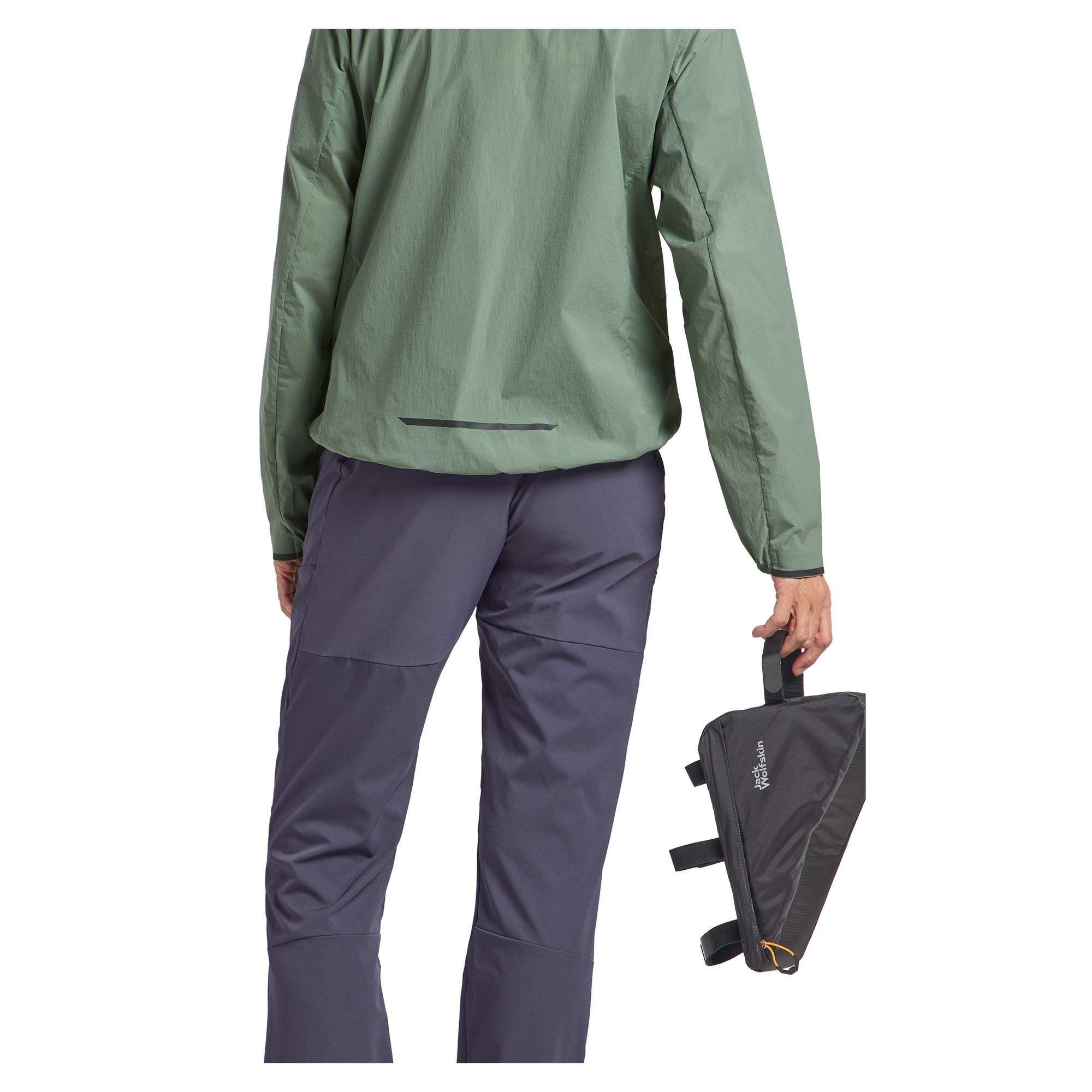 Jack Wolfskin MOROBBIA TRIANGLE BAG - Rahmentasche