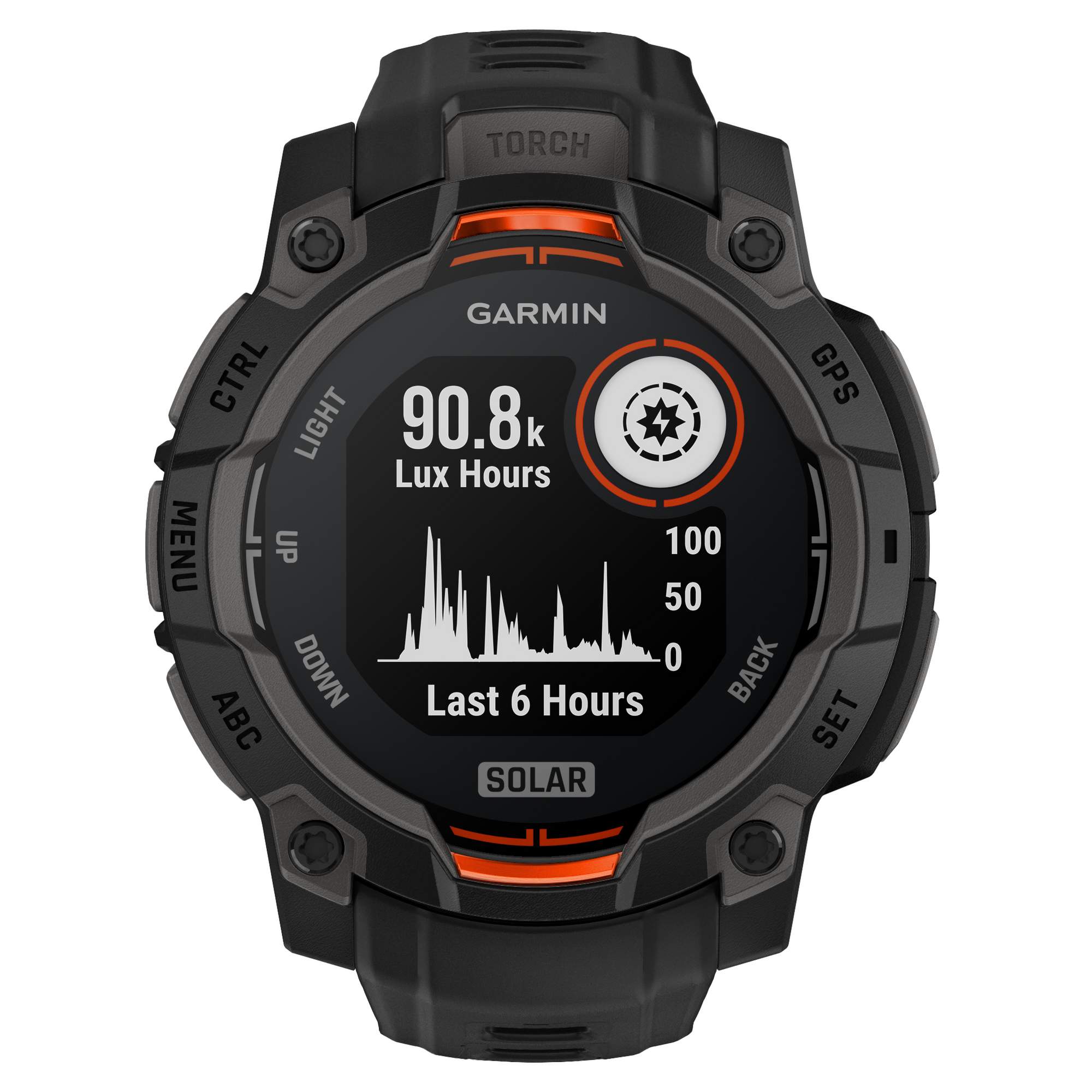 Garmin INSTINCT 3 SOLAR 45MM - Smartwatch