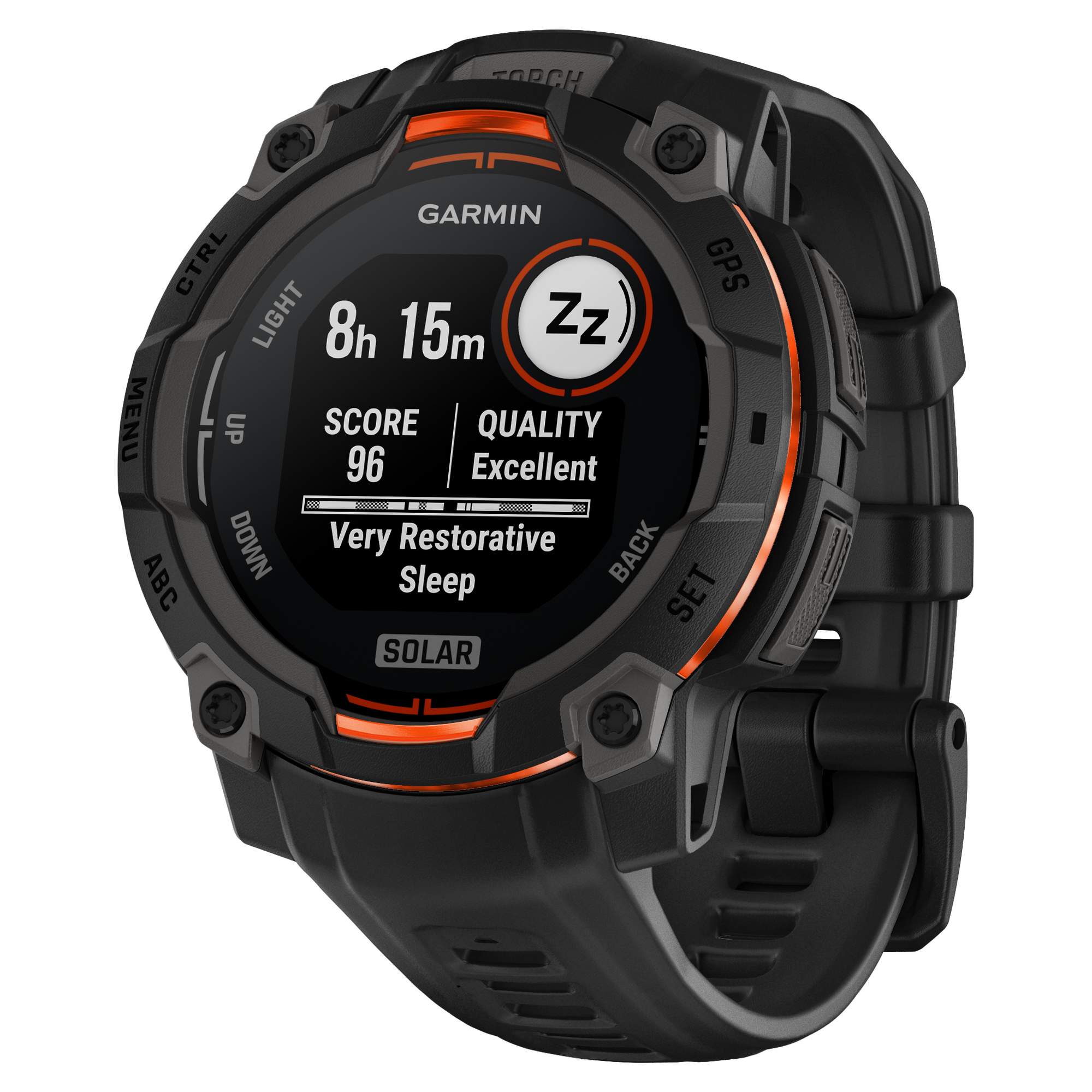 Garmin INSTINCT 3 SOLAR 45MM - Smartwatch