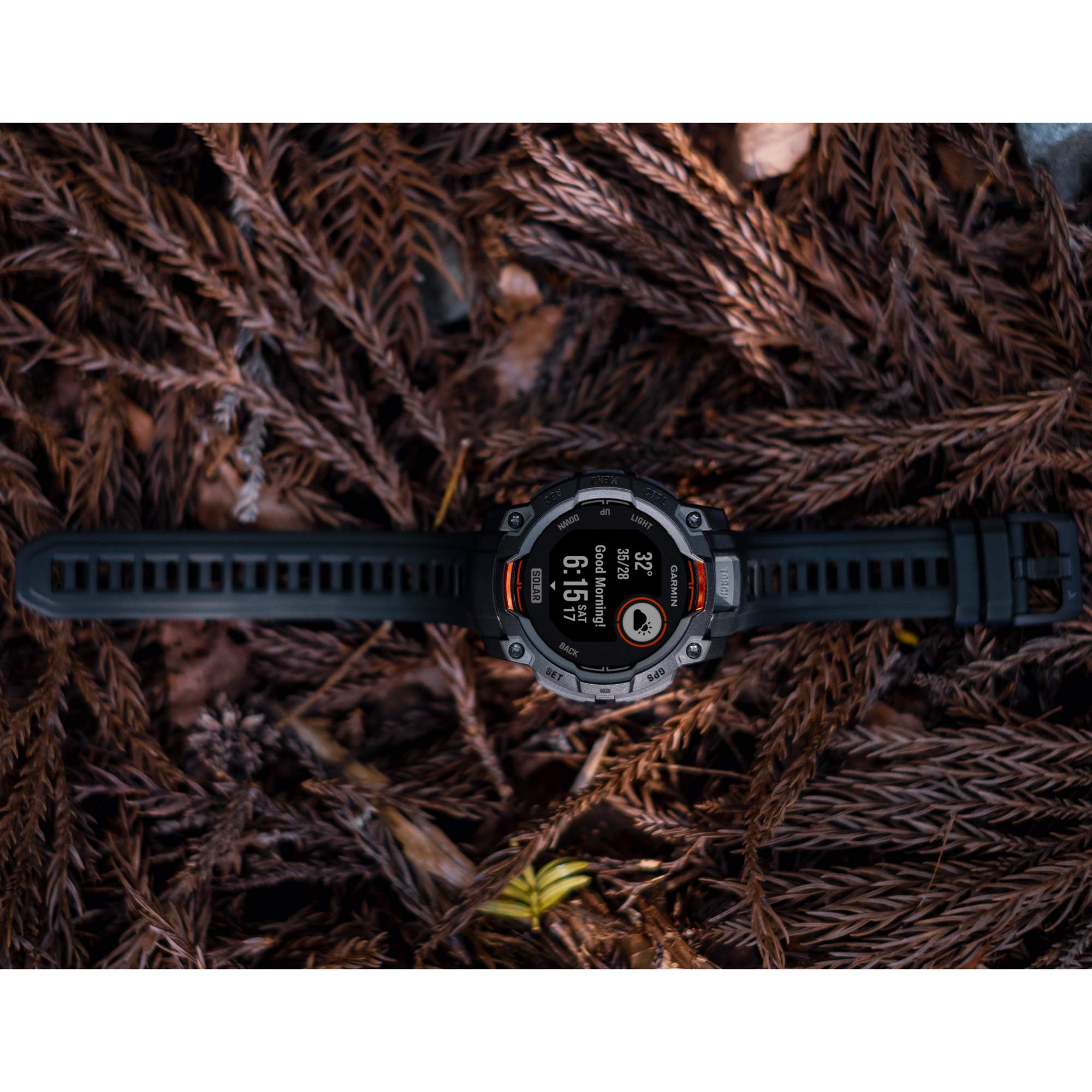 Garmin INSTINCT 3 SOLAR 45MM - Smartwatch
