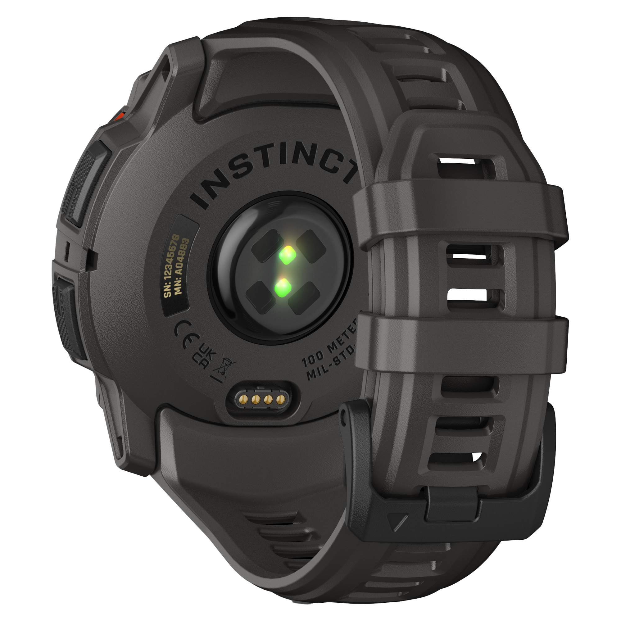 Garmin INSTINCT 3 SOLAR 50MM - Smartwatch