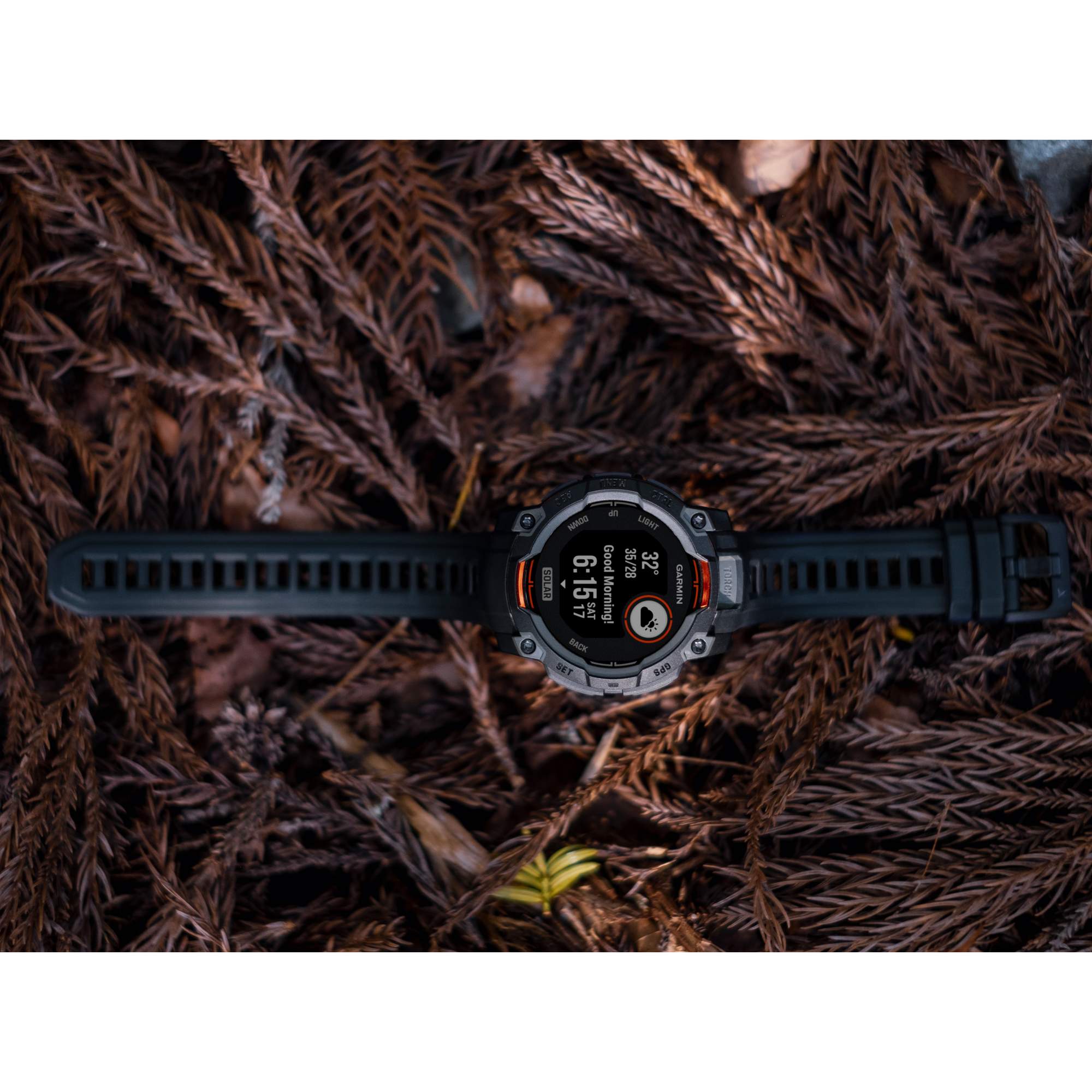 Garmin INSTINCT 3 SOLAR 50MM - Smartwatch