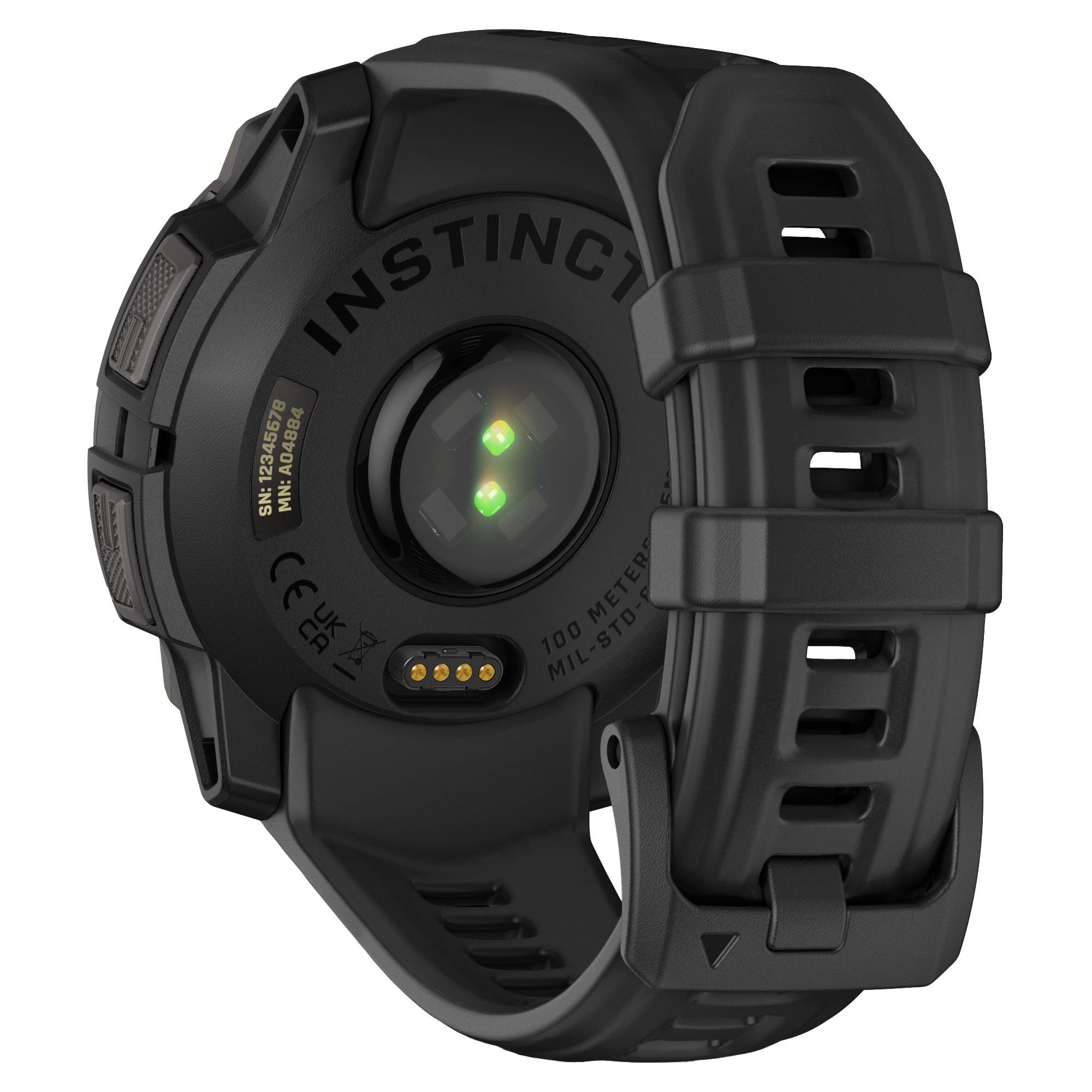 Garmin INSTINCT 3 AMOLED 45MM - Smartwatch