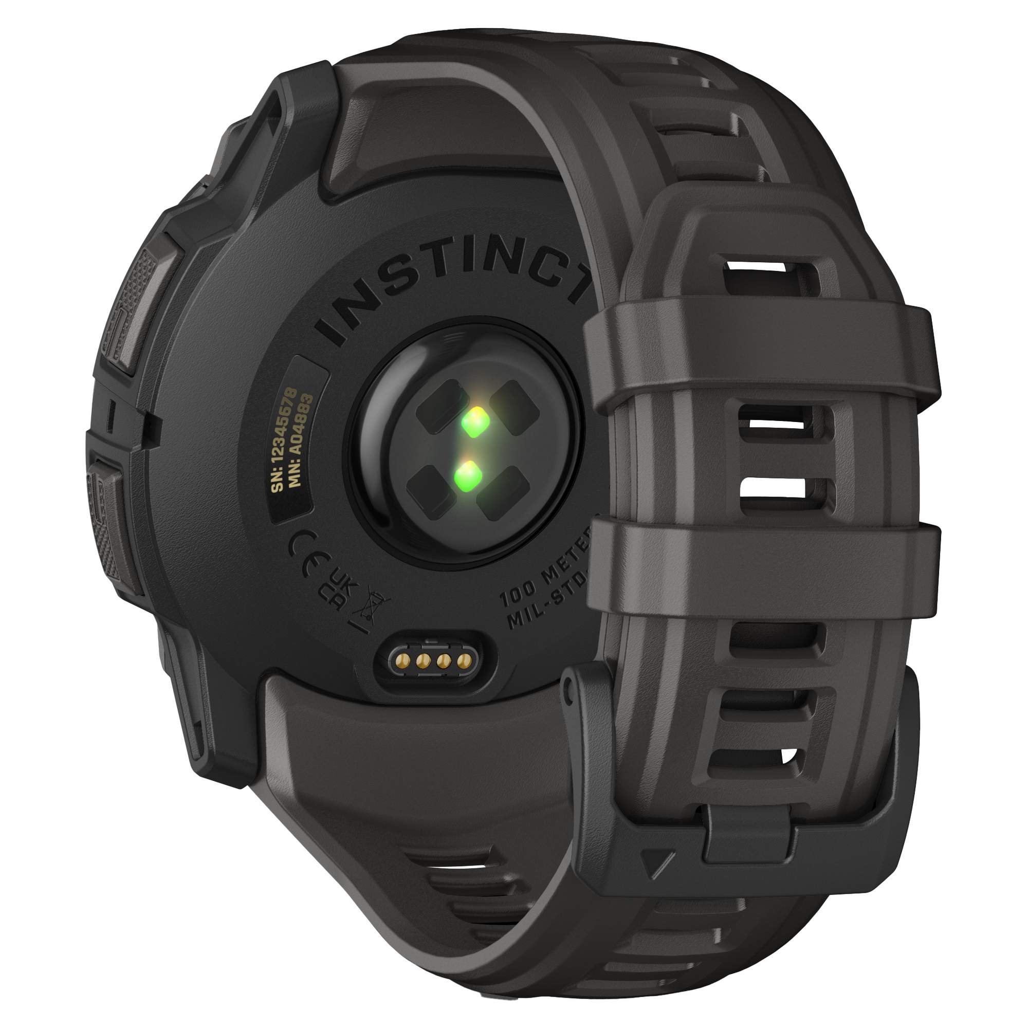 Garmin INSTINCT 3 AMOLED 50MM - Smartwatch