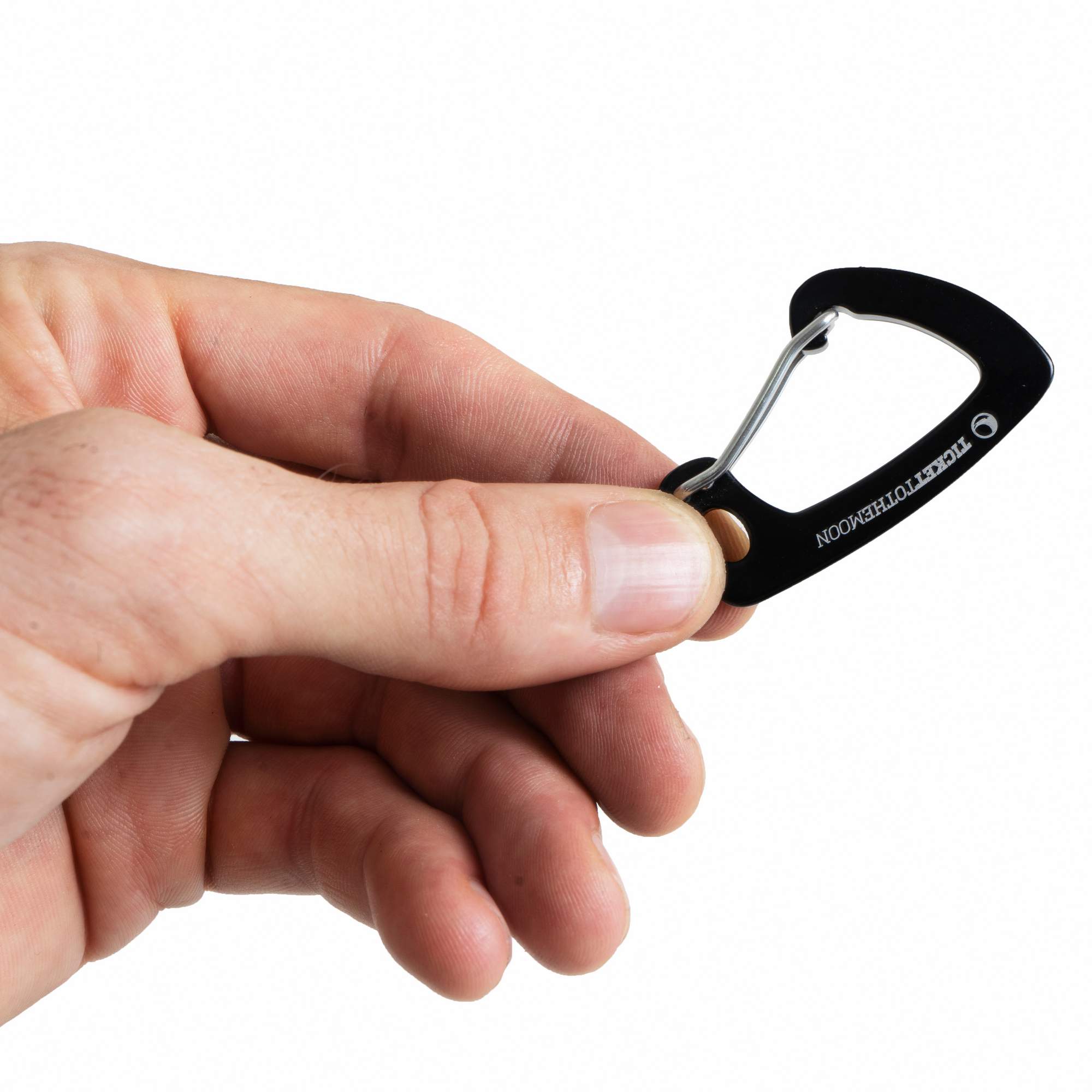 Ticket To The Moon LIGHTEST CARABINER 6KN - Karabiner