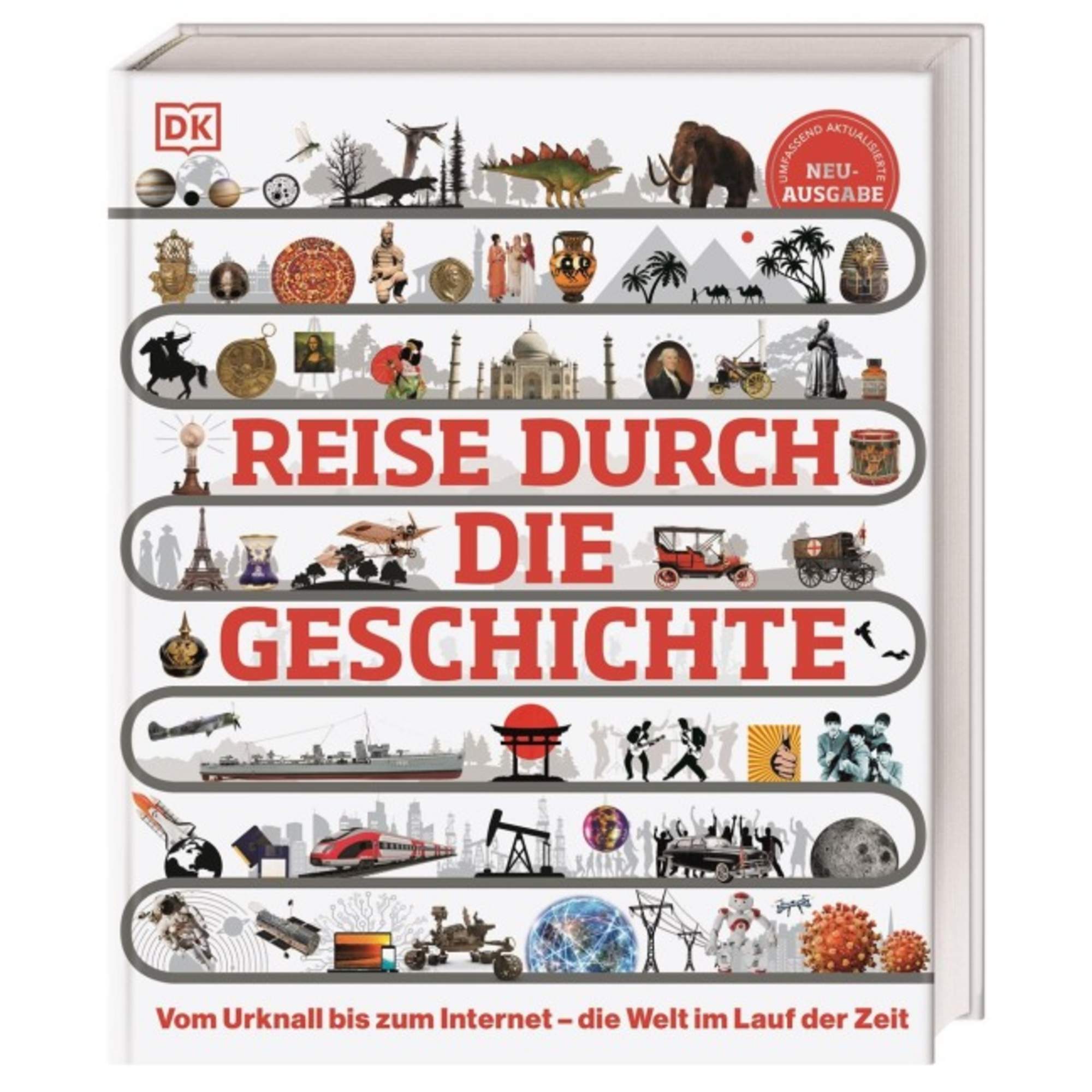 REISE DURCH DIE GESCHICHTE - Sachbuch REISE DURCH DIE GESCHICHTE - Sachbuch