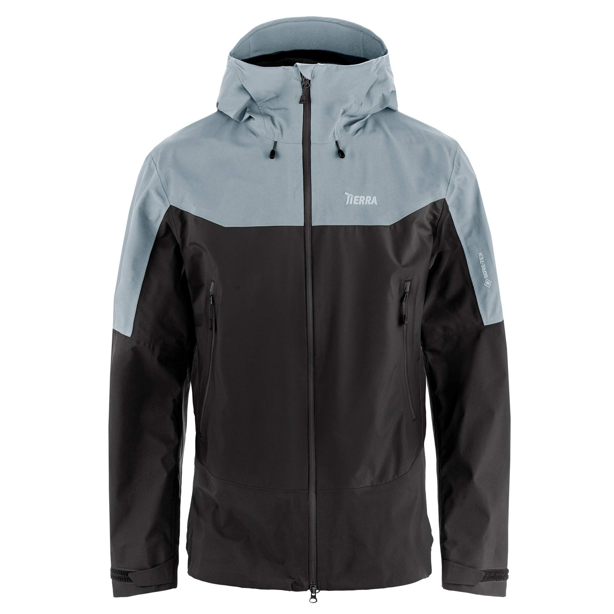 Tierra RE-SORTED C-KNIT JACKET M Herren - Hardshelljacke