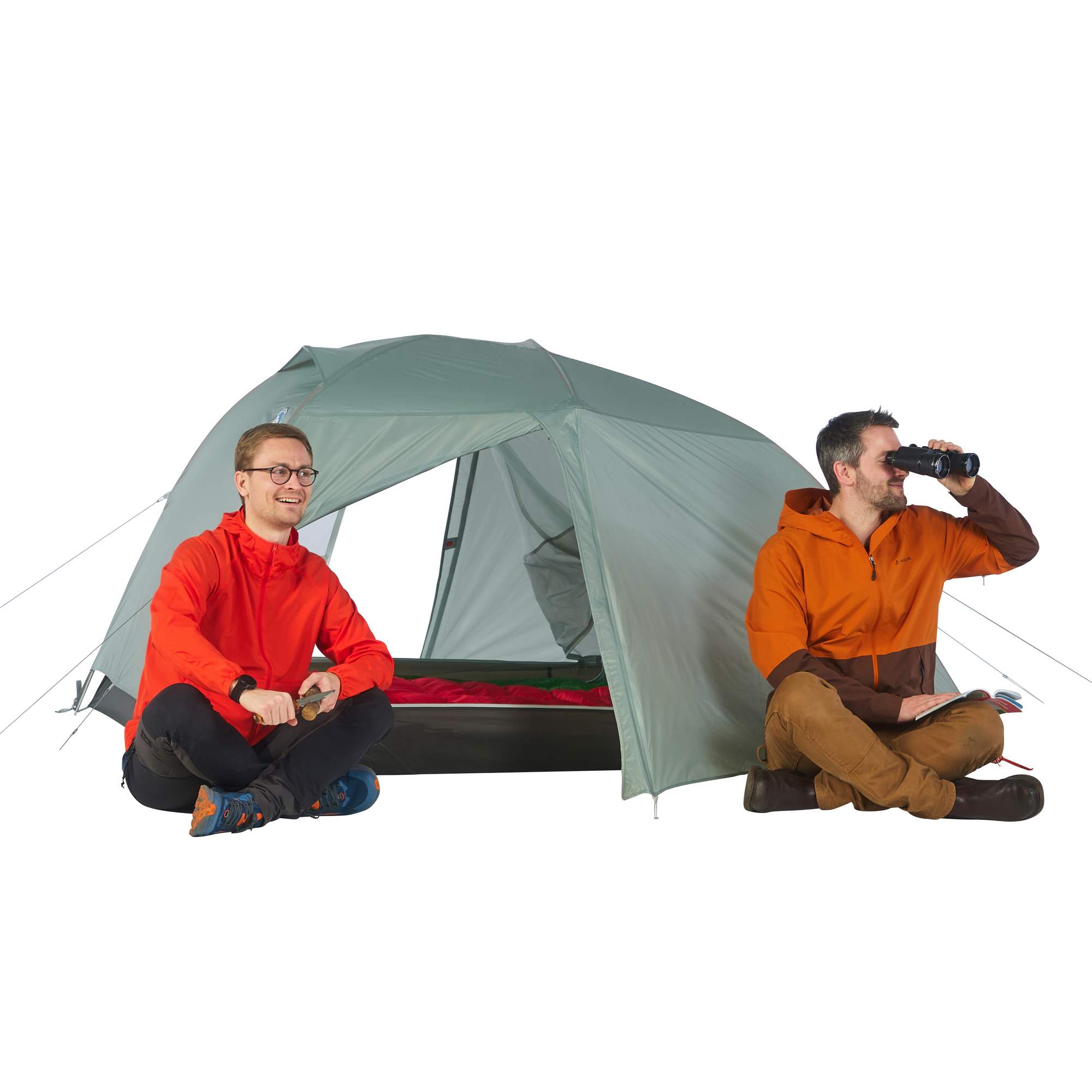 Big Agnes KRUMHOLTZ 2 - Kuppelzelt