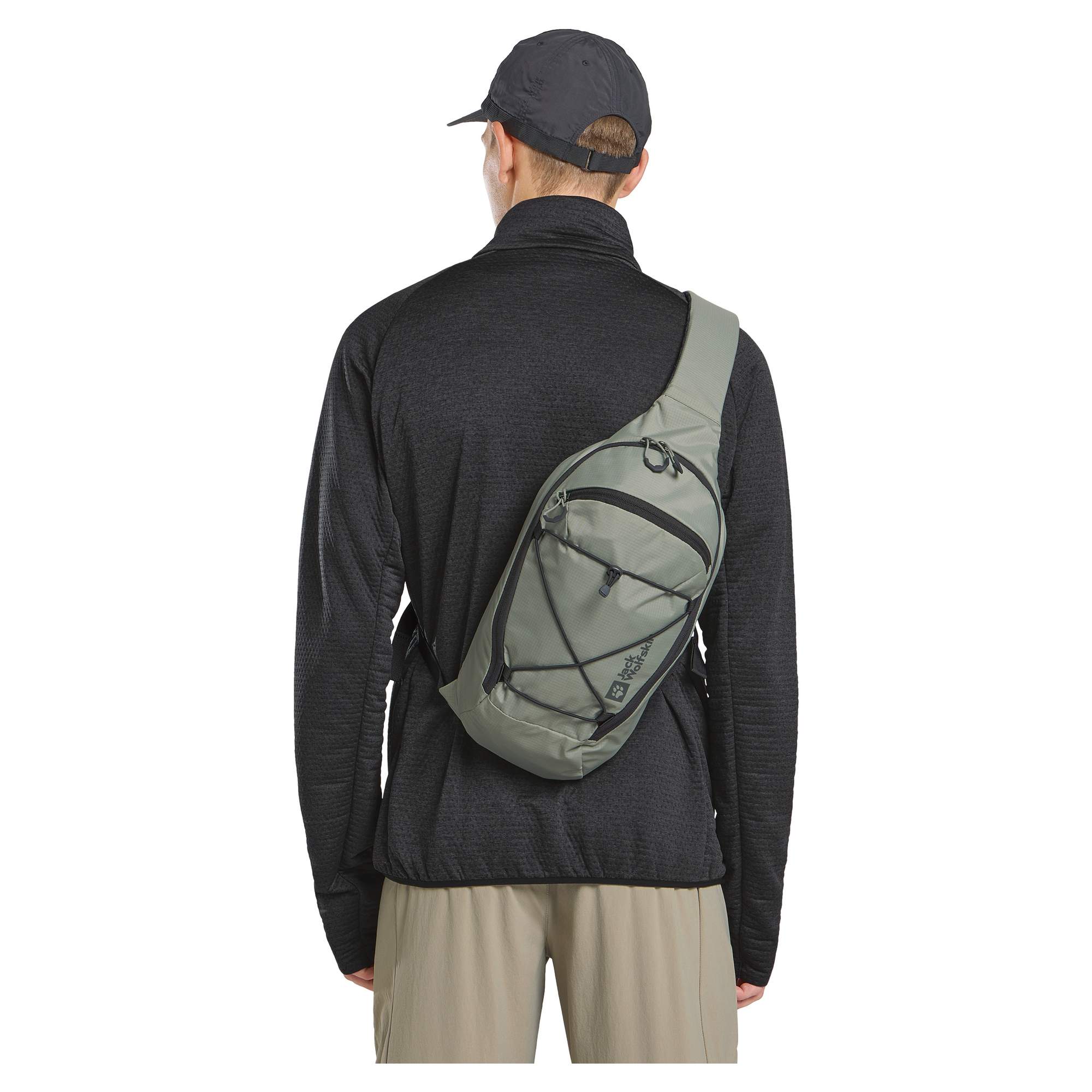 Jack Wolfskin CYROX SLING - Umhängetasche