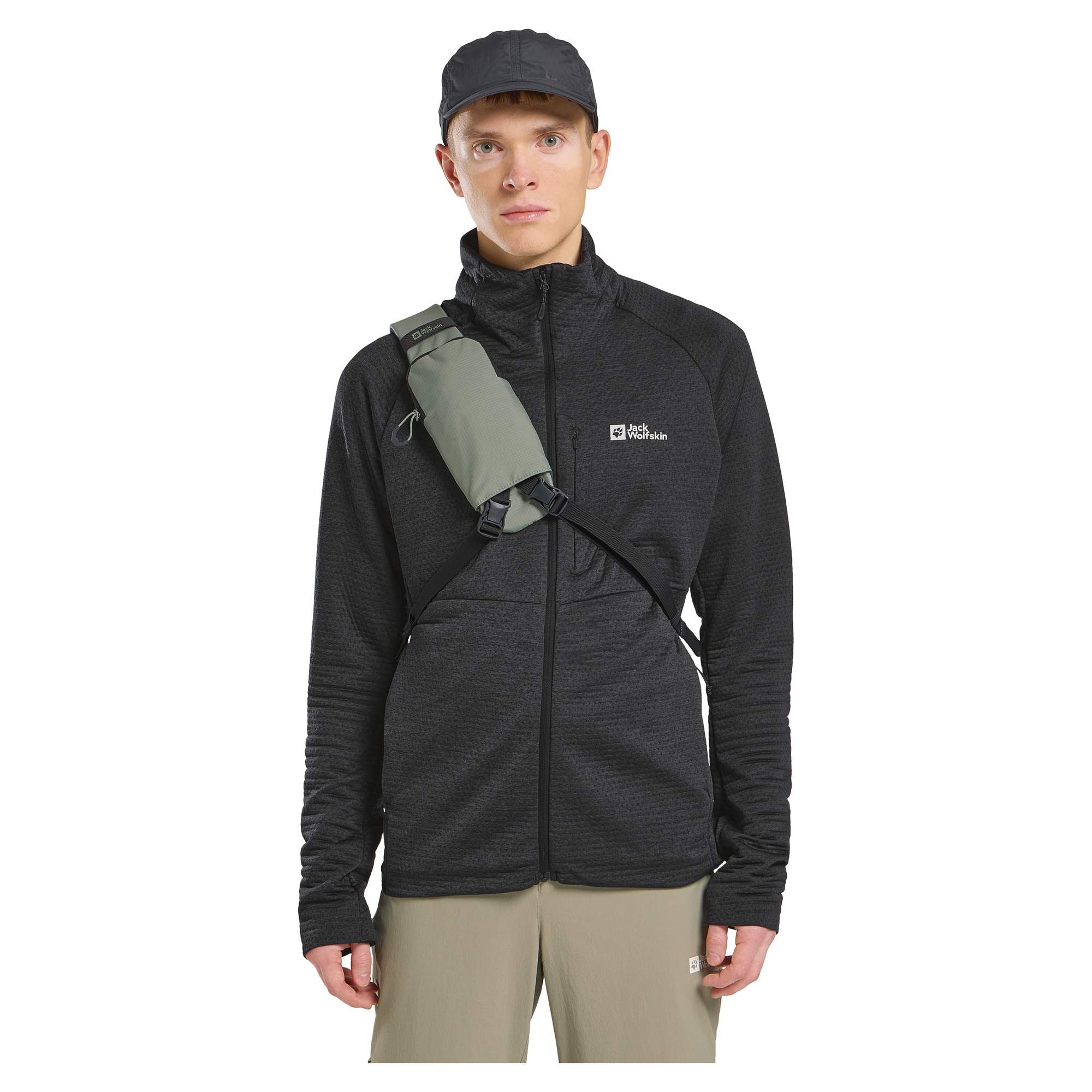 Jack Wolfskin CYROX SLING - Umhängetasche