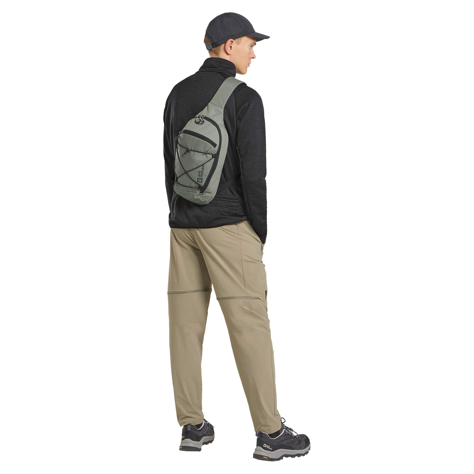 Jack Wolfskin CYROX SLING - Umhängetasche