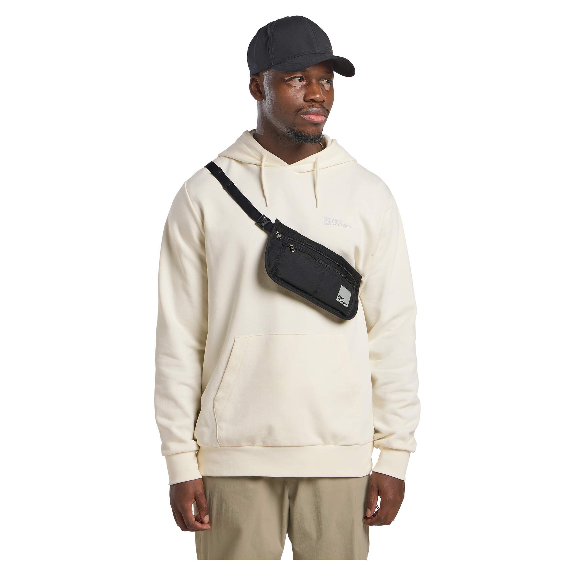 Jack Wolfskin DOCUMENT BELT DE LUXE - Wertsachenaufbewahrung