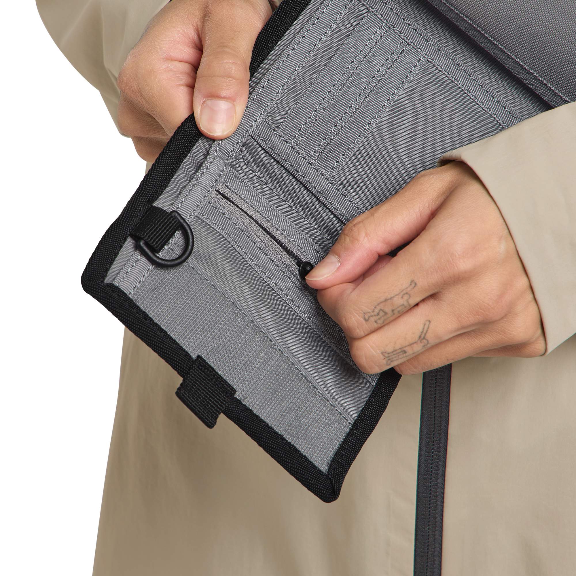 Jack Wolfskin GUTLEUT WALLET - Portmonee