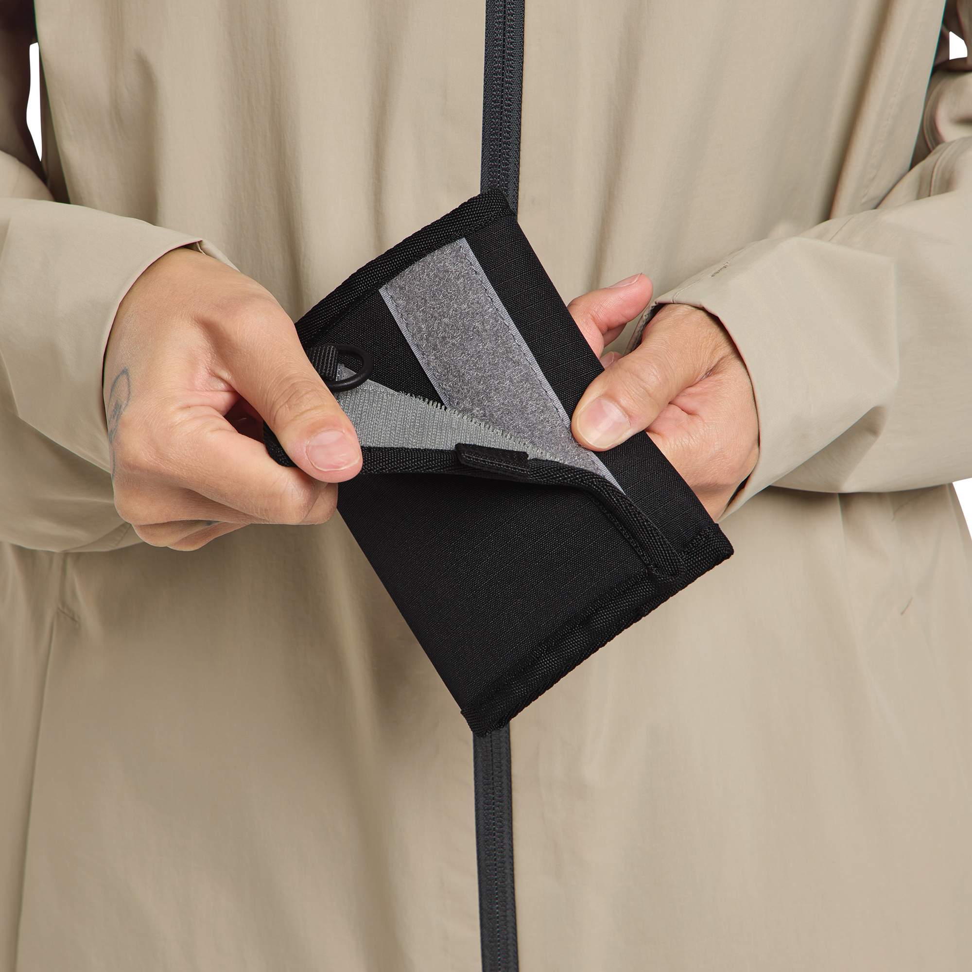 Jack Wolfskin GUTLEUT WALLET - Portmonee