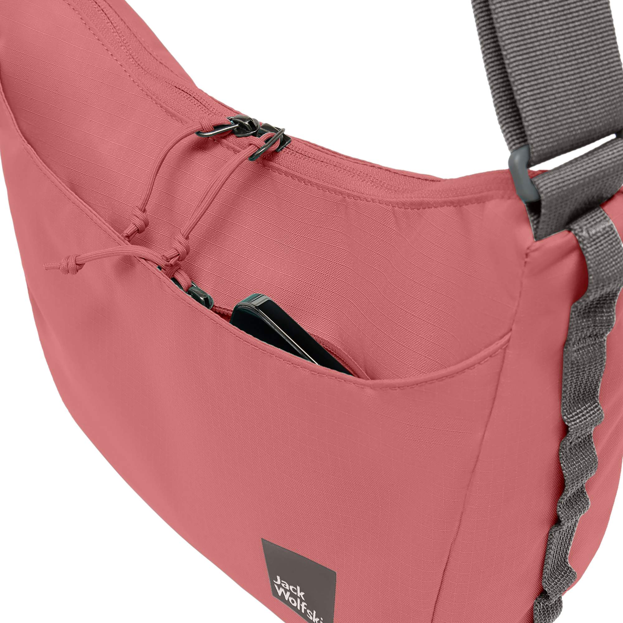 Jack Wolfskin ROSE - Umhängetasche