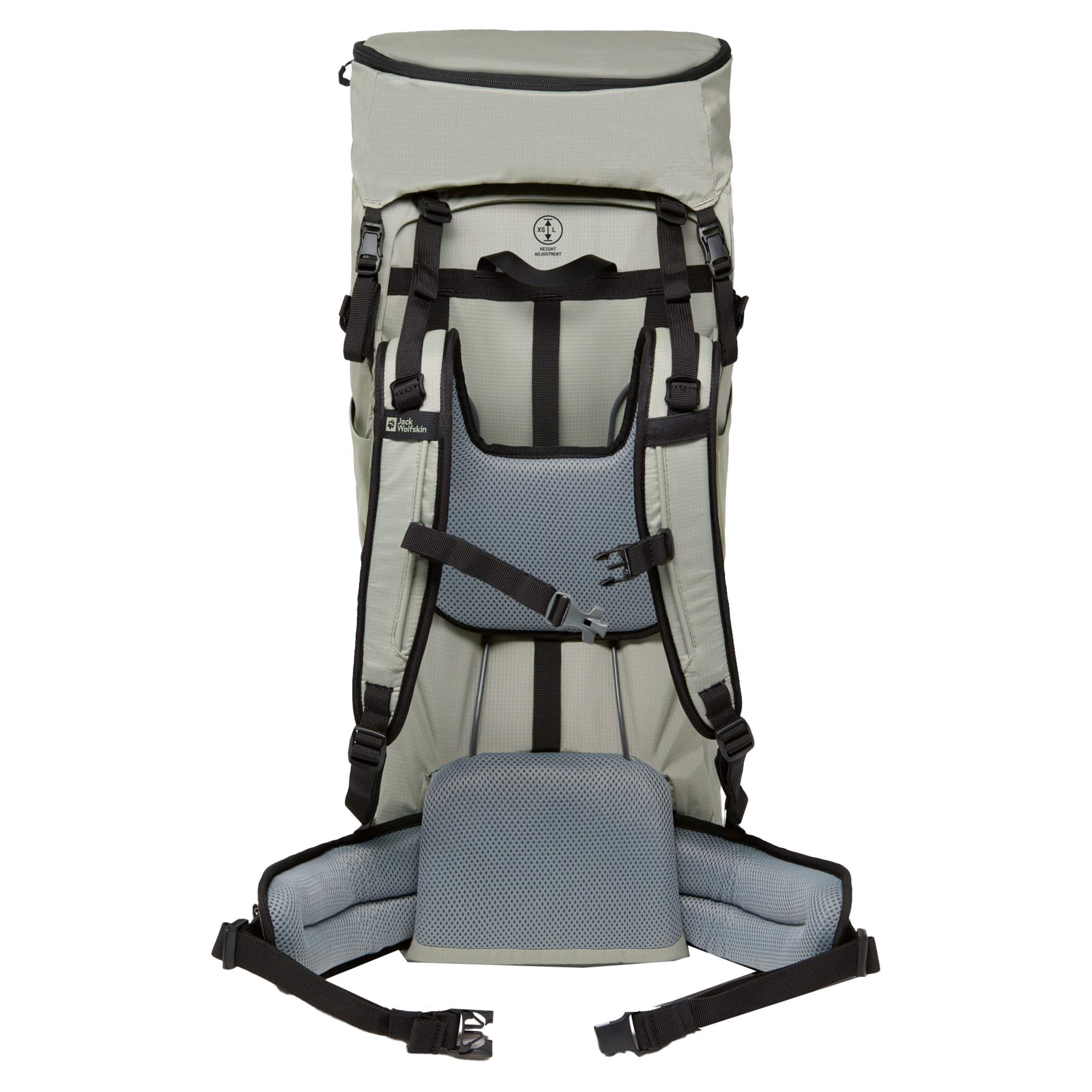 Jack Wolfskin TRAILFLAIR LITE 40 XS-L Damen - Tourenrucksack