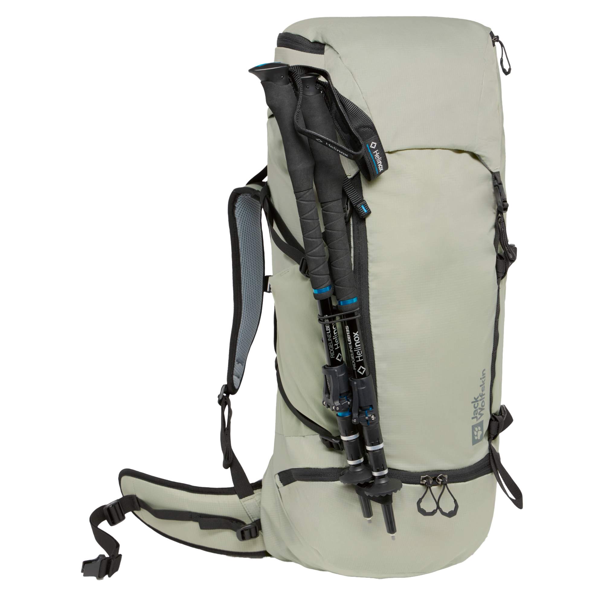 Jack Wolfskin TRAILFLAIR LITE 40 XS-L Damen - Tourenrucksack