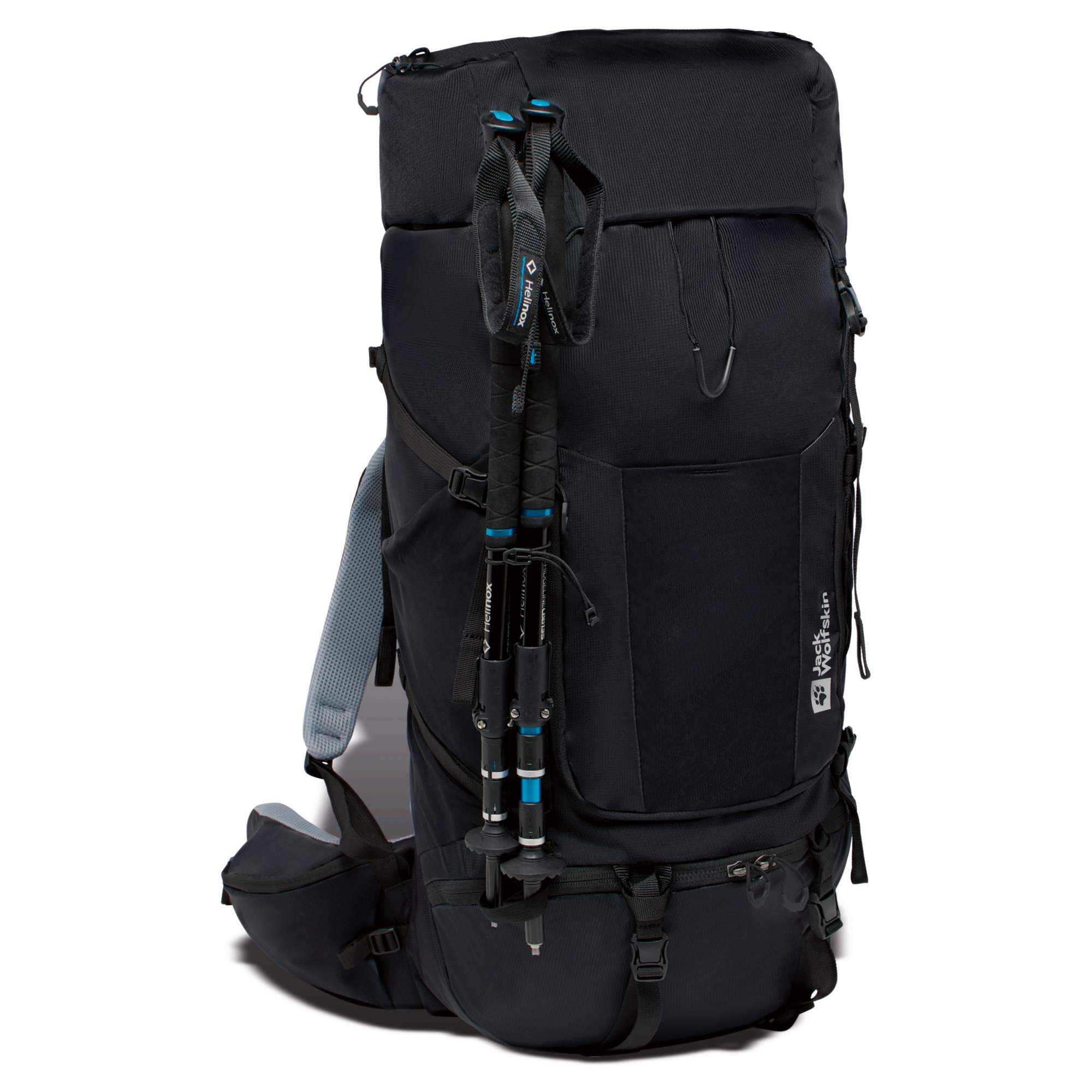 Jack Wolfskin TRAILFLAIR PRO 60 S-XL - Trekkingrucksack