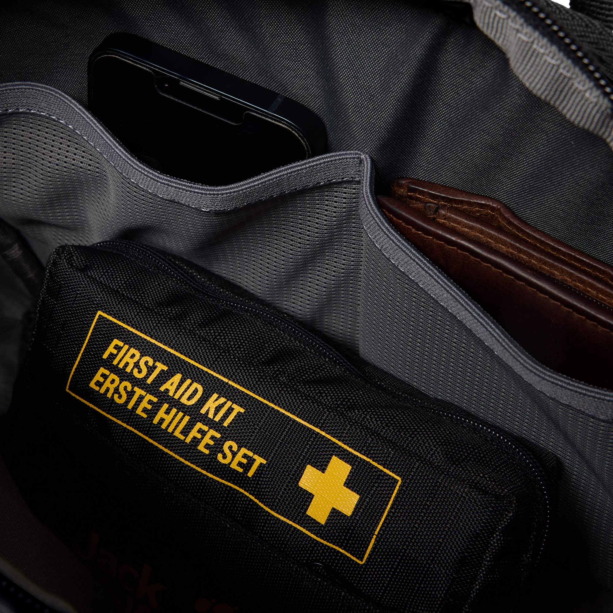 Jack Wolfskin VELOCITY HIPBAG - Hüfttasche