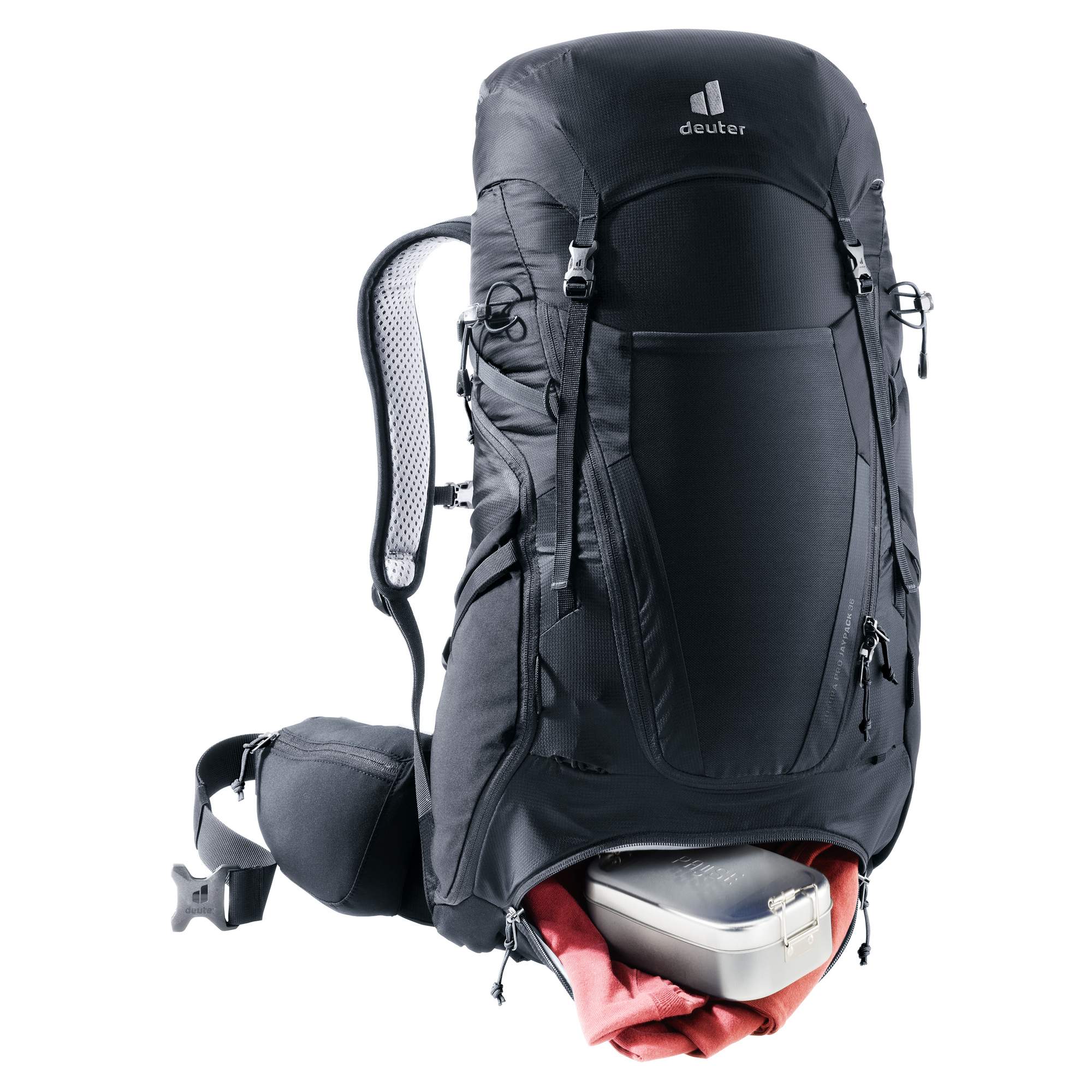 Deuter FUTURA PRO JAYPACK 36 - Fotorucksack