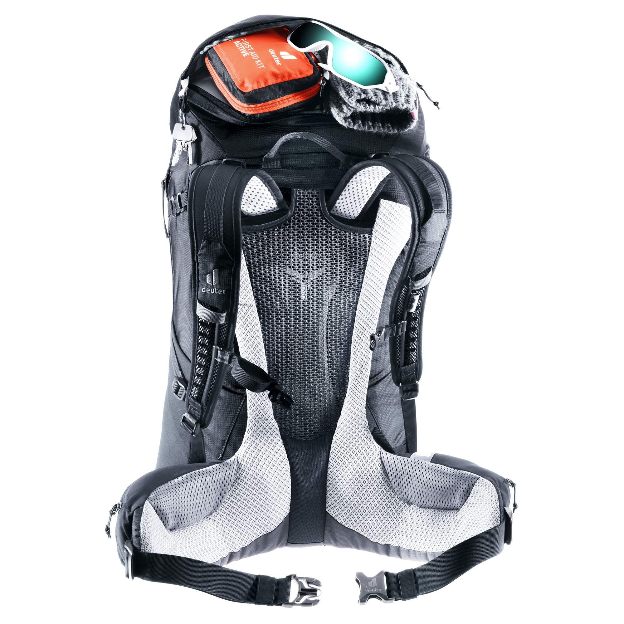 Deuter FUTURA PRO JAYPACK 36 - Fotorucksack