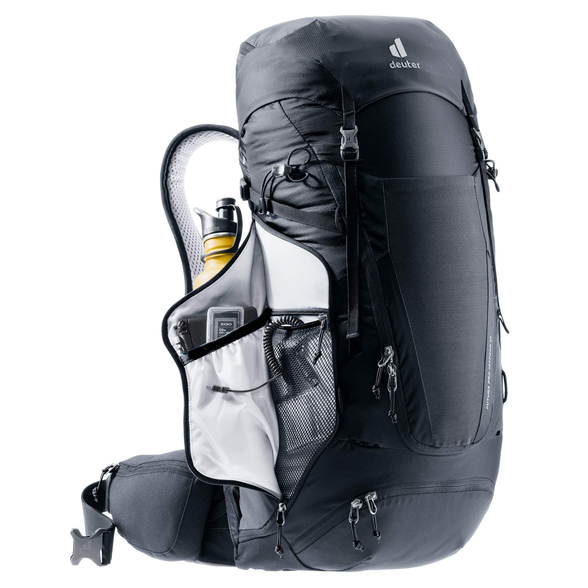 Deuter FUTURA PRO JAYPACK 36 - Fotorucksack