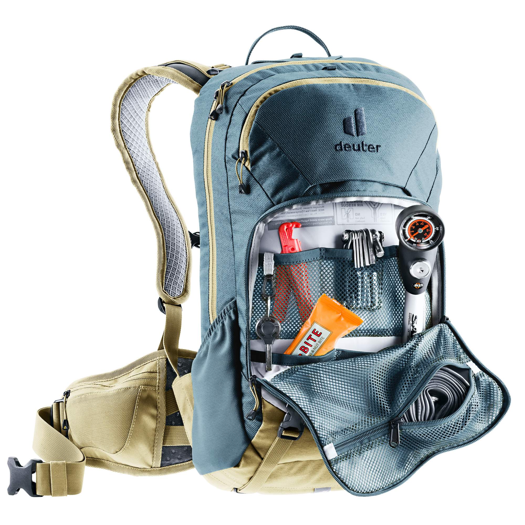 Deuter ATTACK 16 - Fahrradrucksack