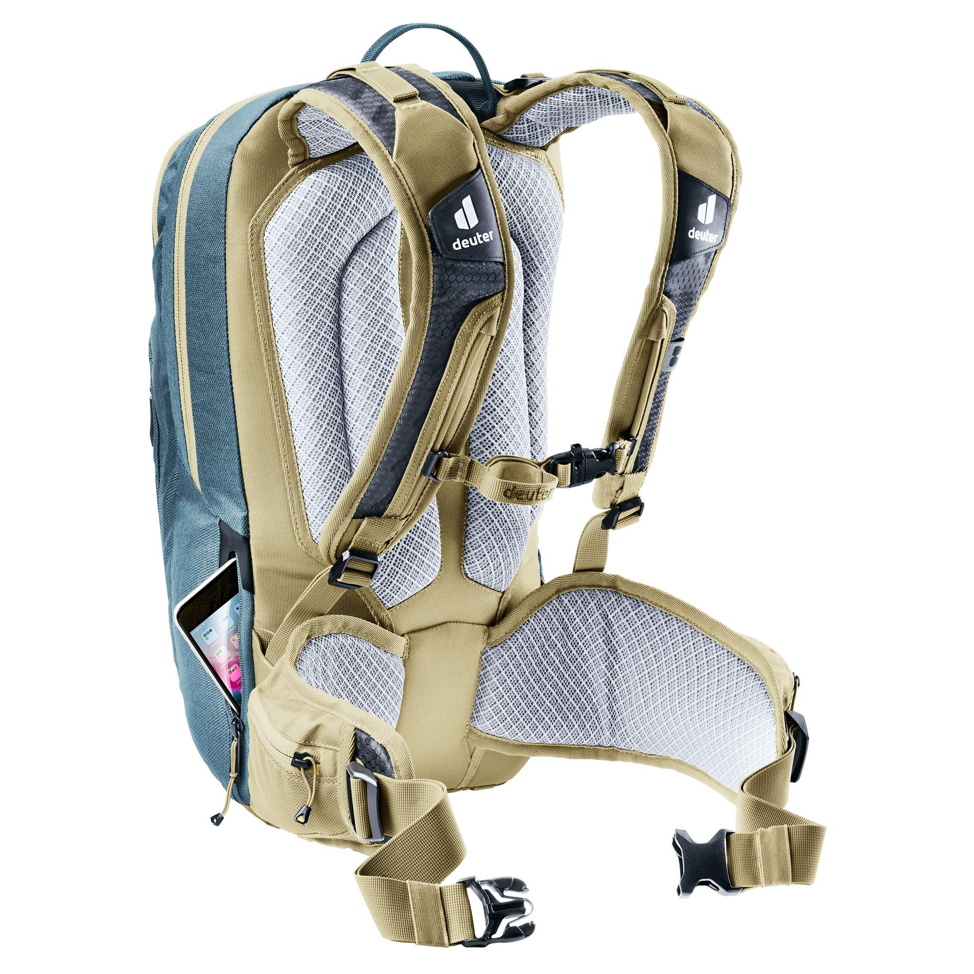 Deuter ATTACK 16 - Fahrradrucksack