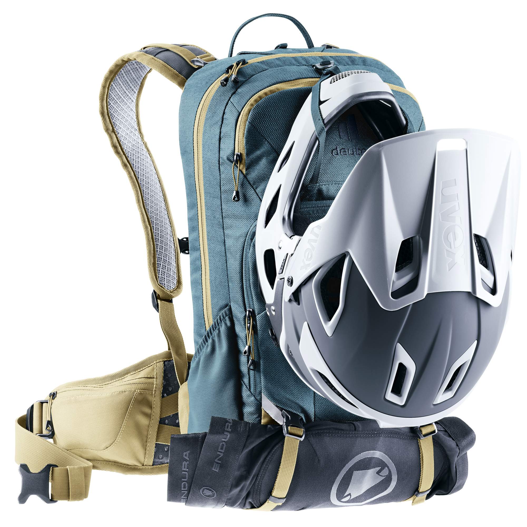 Deuter ATTACK 16 - Fahrradrucksack