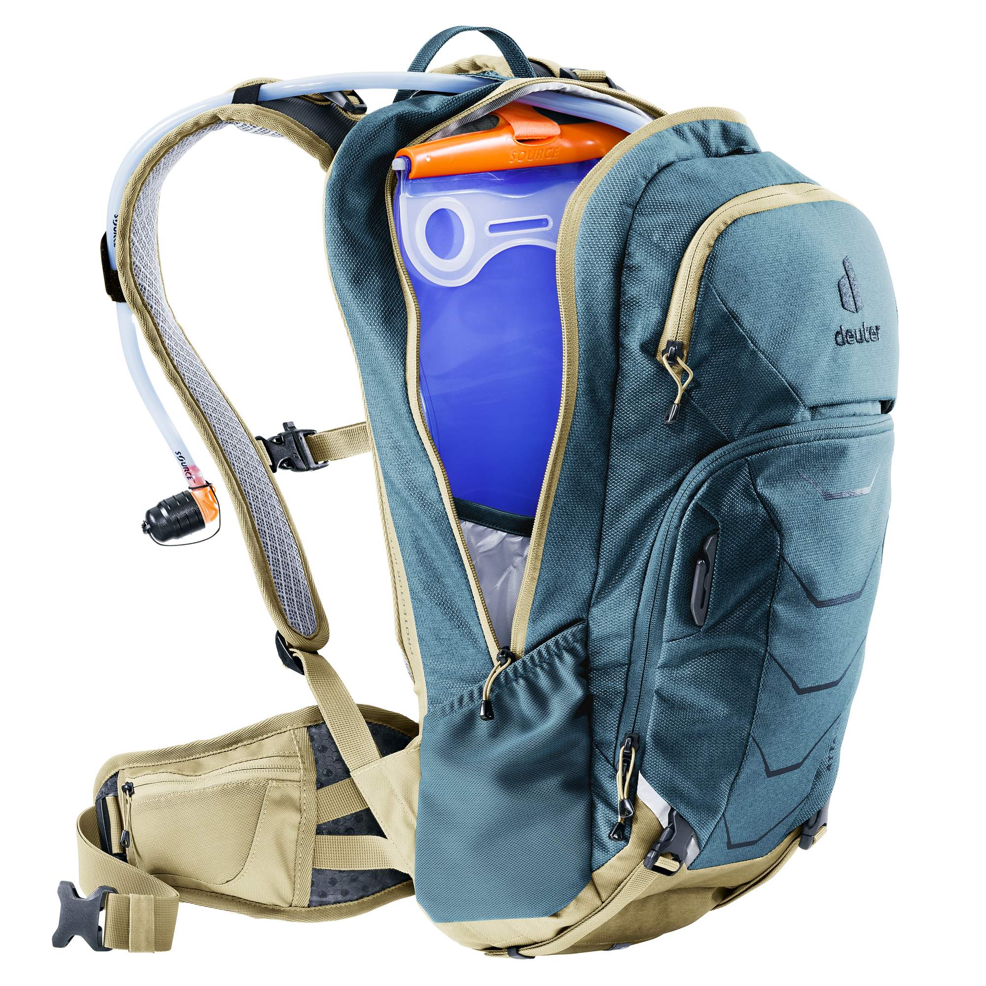 Deuter ATTACK 16 - Fahrradrucksack