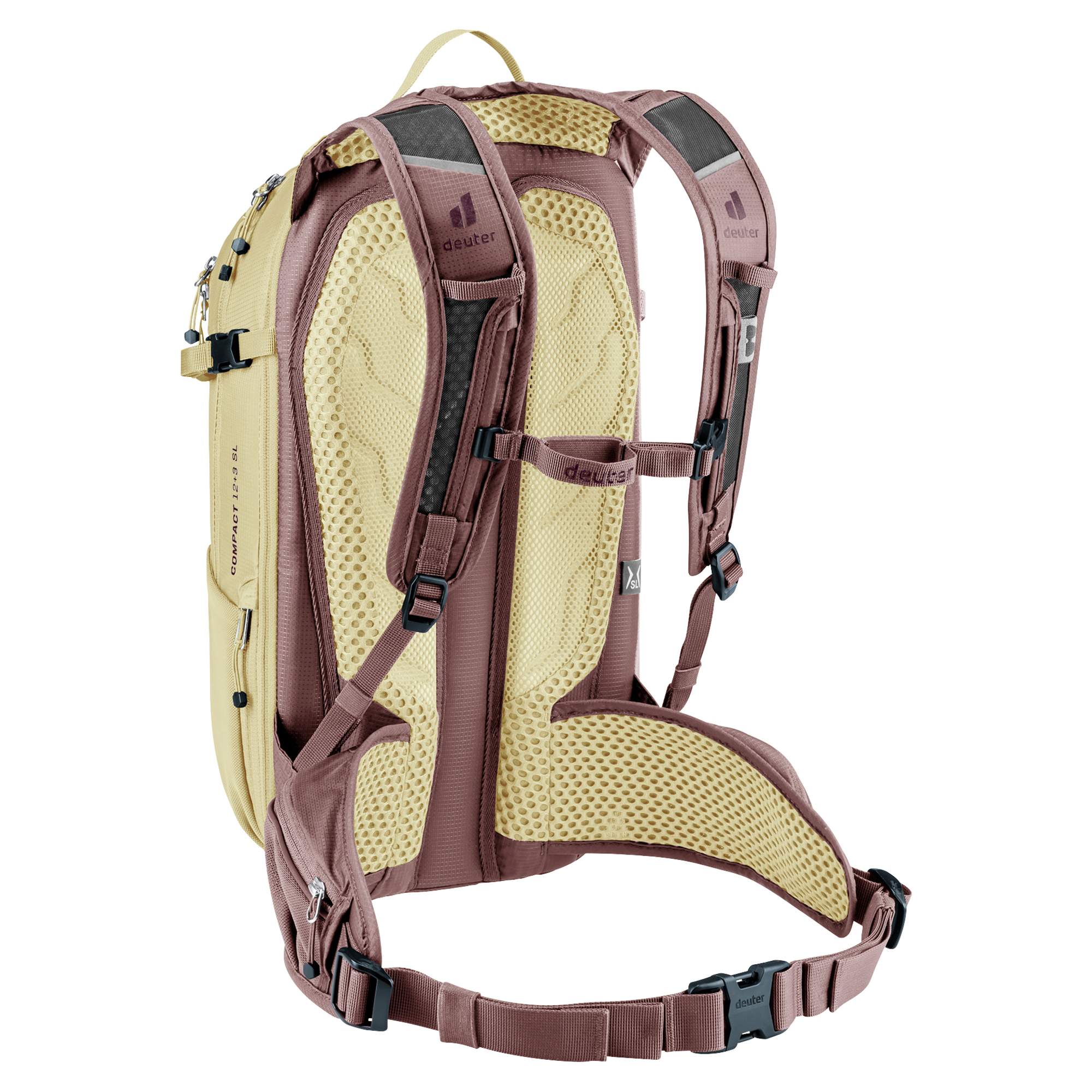 Deuter COMPACT 12+3 SL Damen - Fahrradrucksack