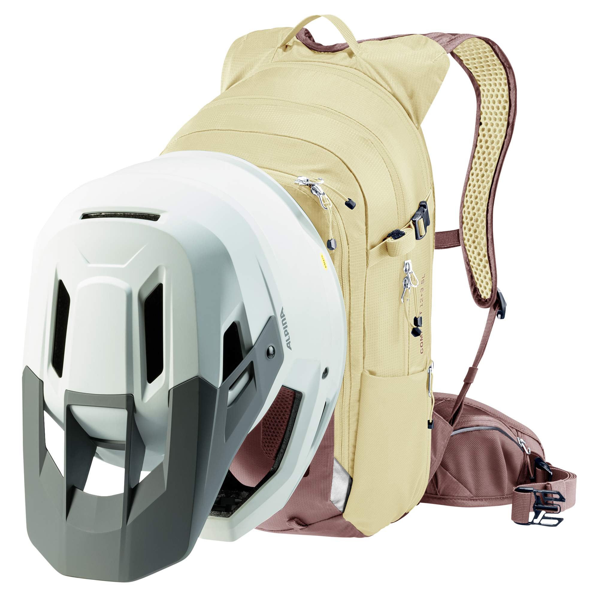Deuter COMPACT 12+3 SL Damen - Fahrradrucksack