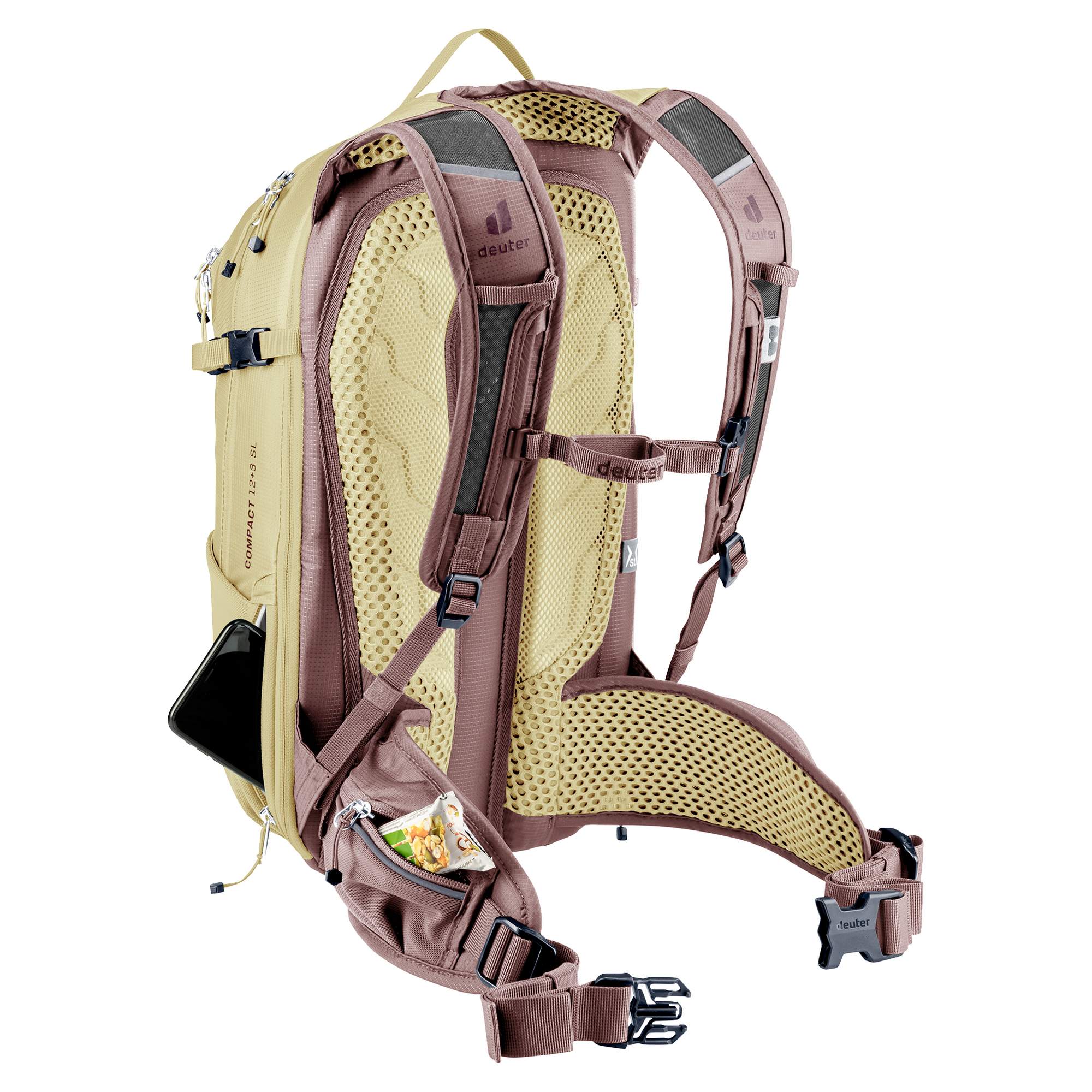 Deuter COMPACT 12+3 SL Damen - Fahrradrucksack