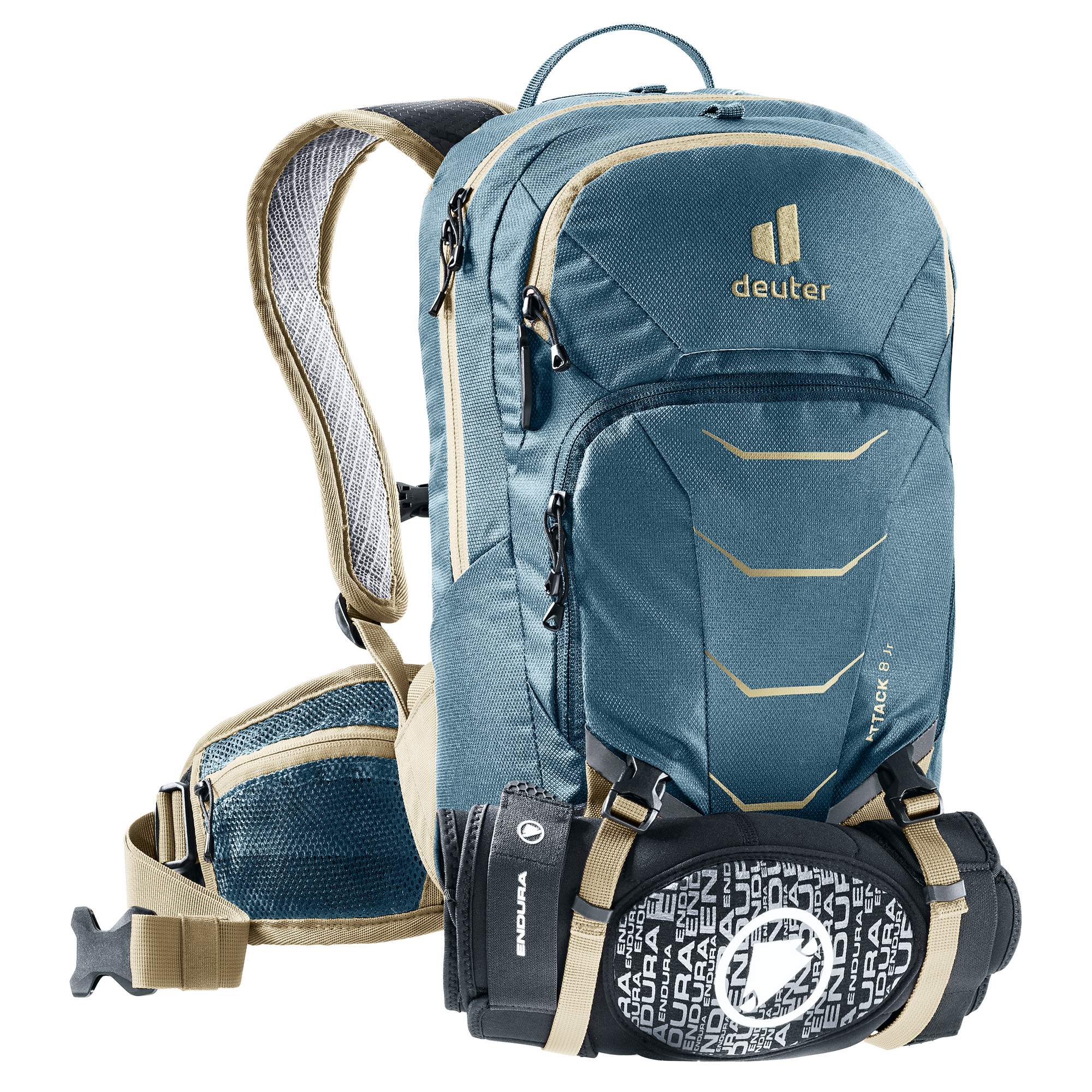 Deuter ATTACK 8 JR Kinder - Kinderrucksack