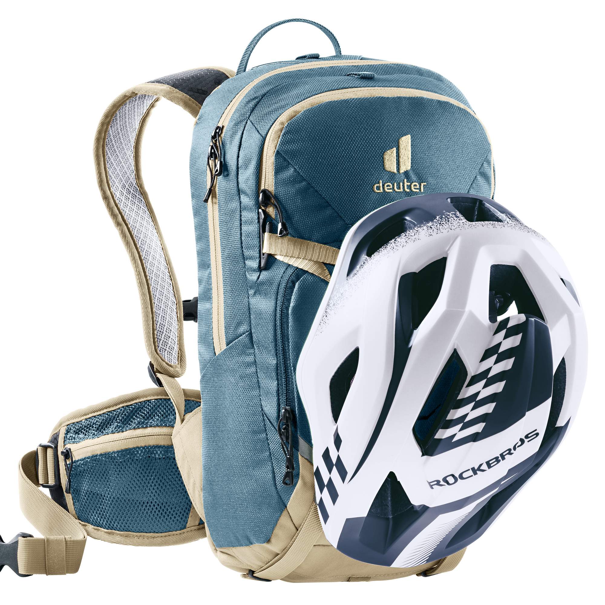 Deuter ATTACK 8 JR Kinder - Kinderrucksack