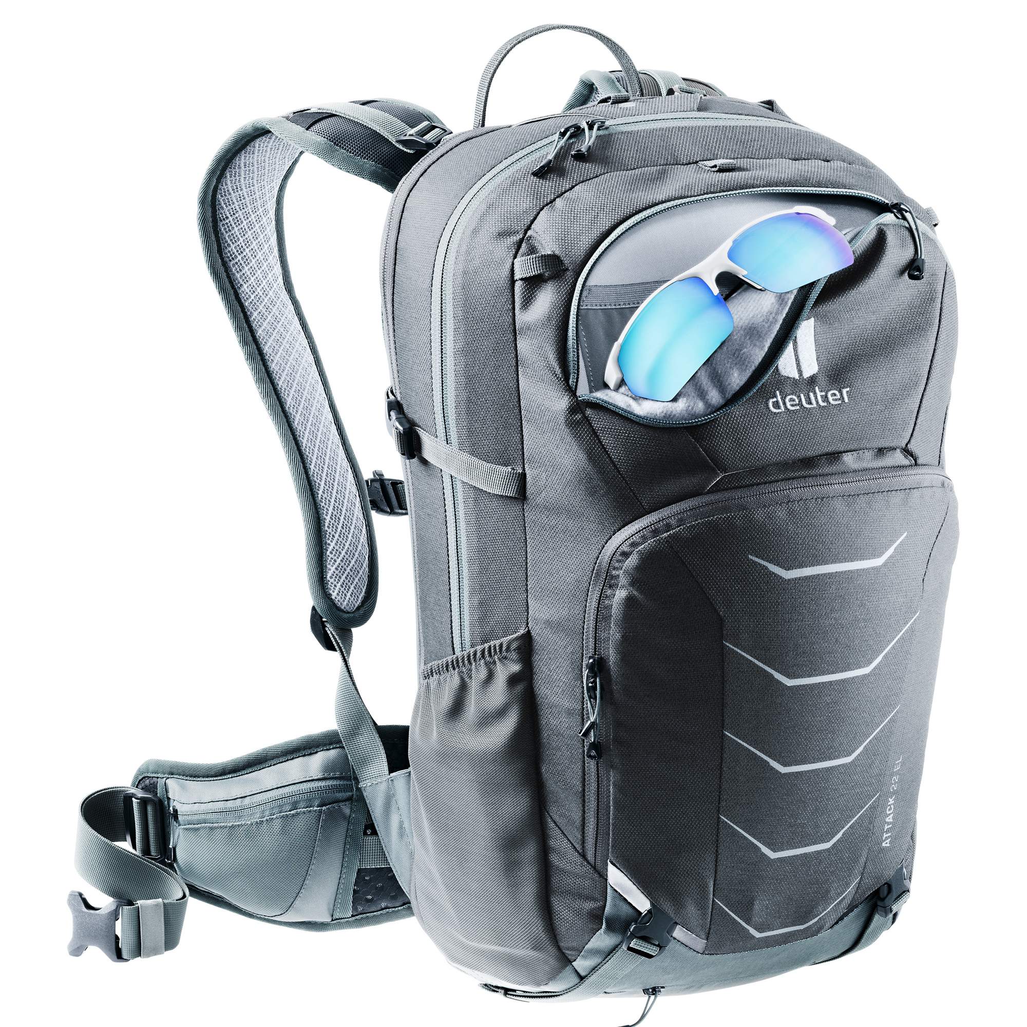 Deuter ATTACK 22 EL - Fahrradrucksack
