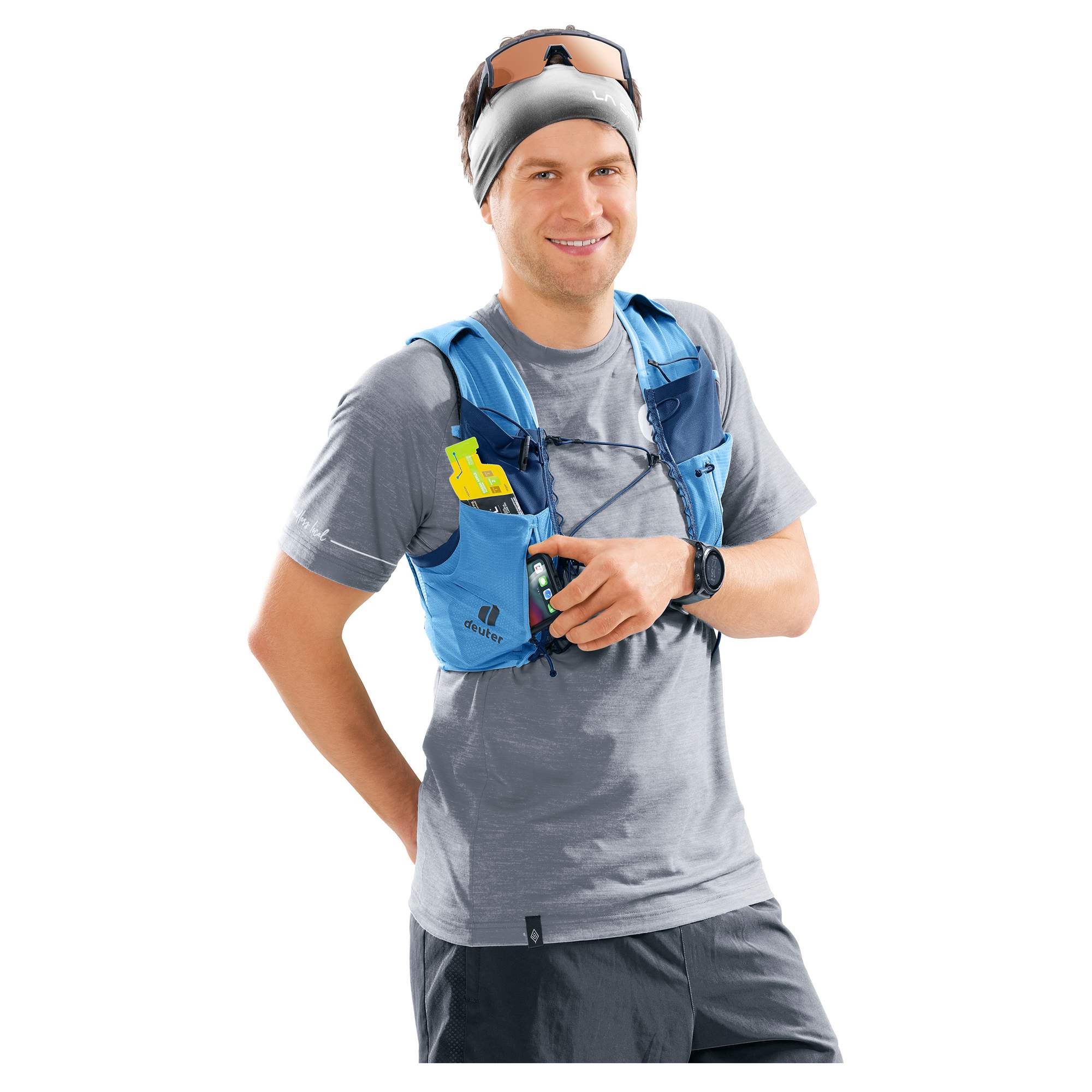 Deuter TRAICK 5 - Trinkrucksack