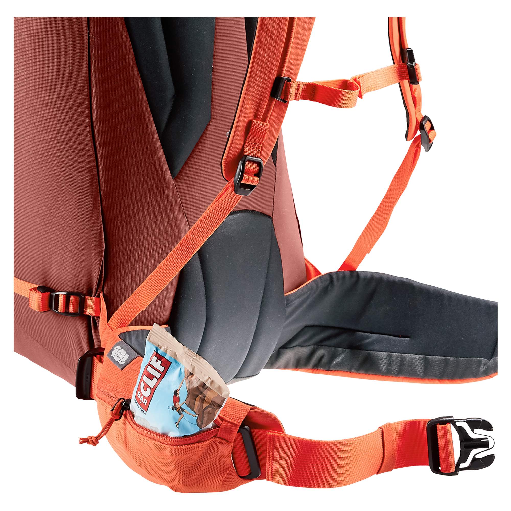 Deuter GUIDE 34+8 - Kletterrucksack