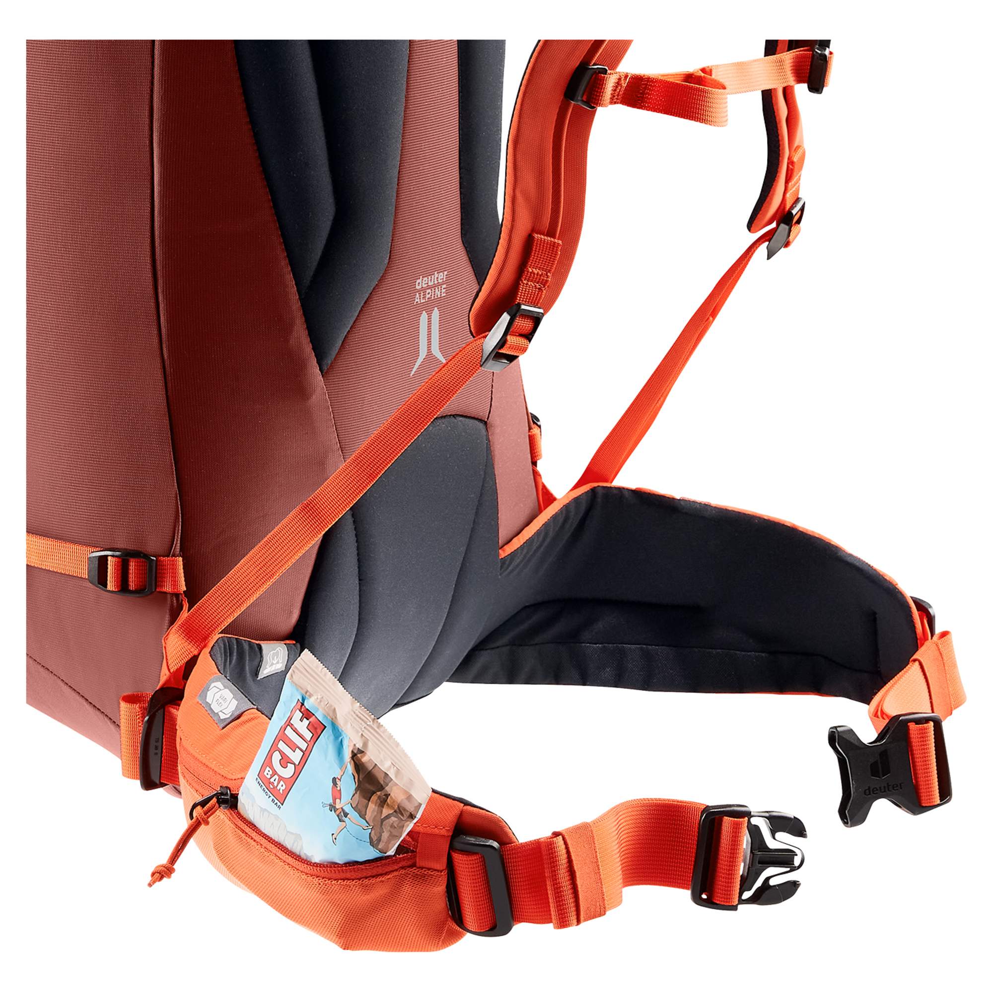 Deuter GUIDE 44+8 - Kletterrucksack
