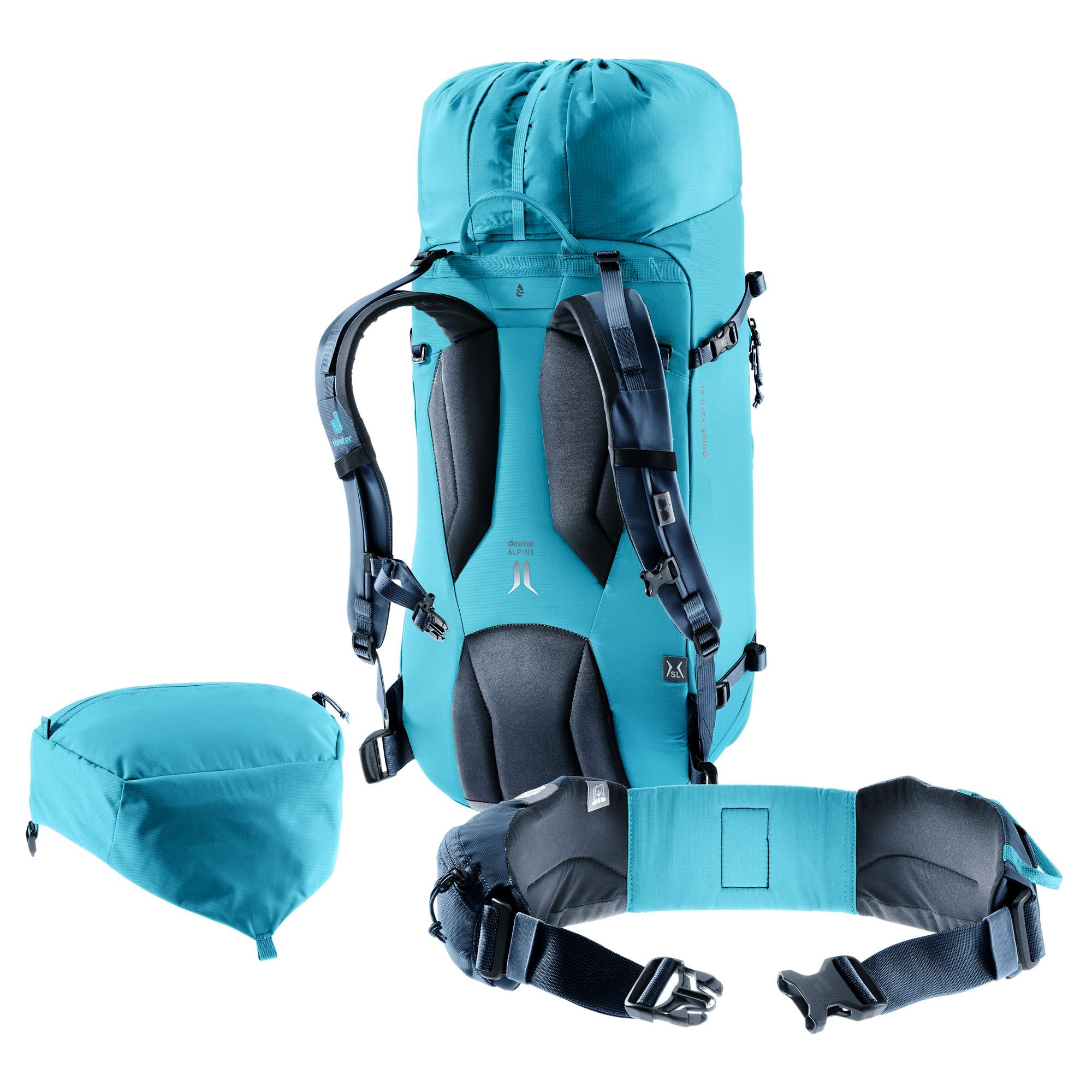 Deuter GUIDE 32+8 SL Damen - Kletterrucksack