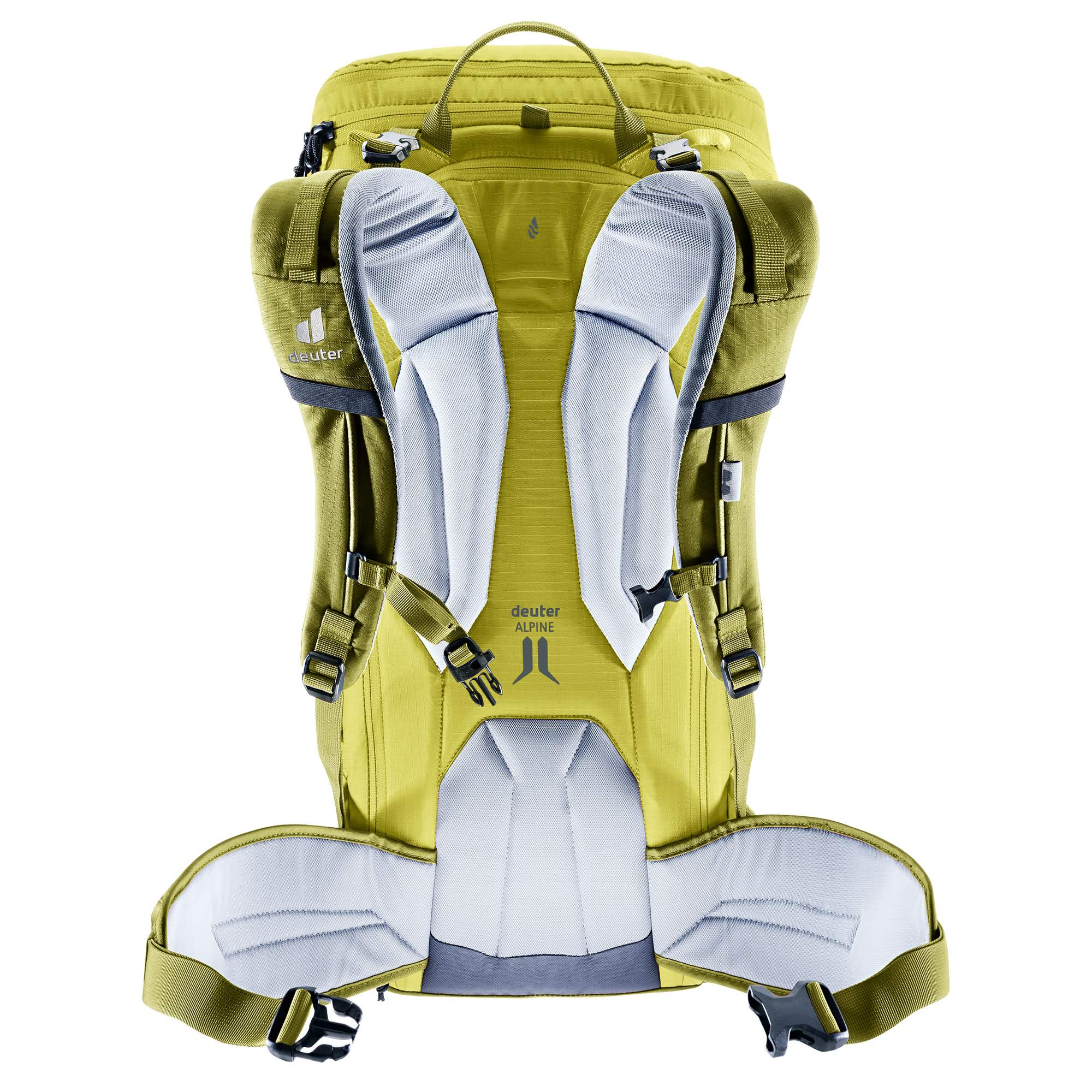 Deuter FREERIDER PRO 34+ - Skitourenrucksack