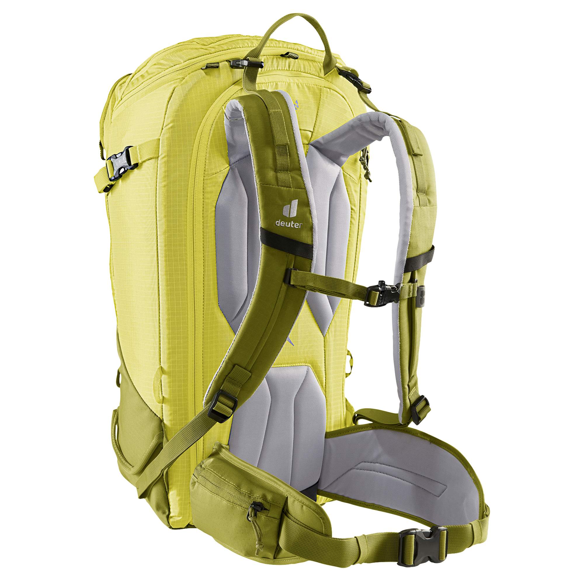 Deuter FREERIDER PRO 34+ - Skitourenrucksack