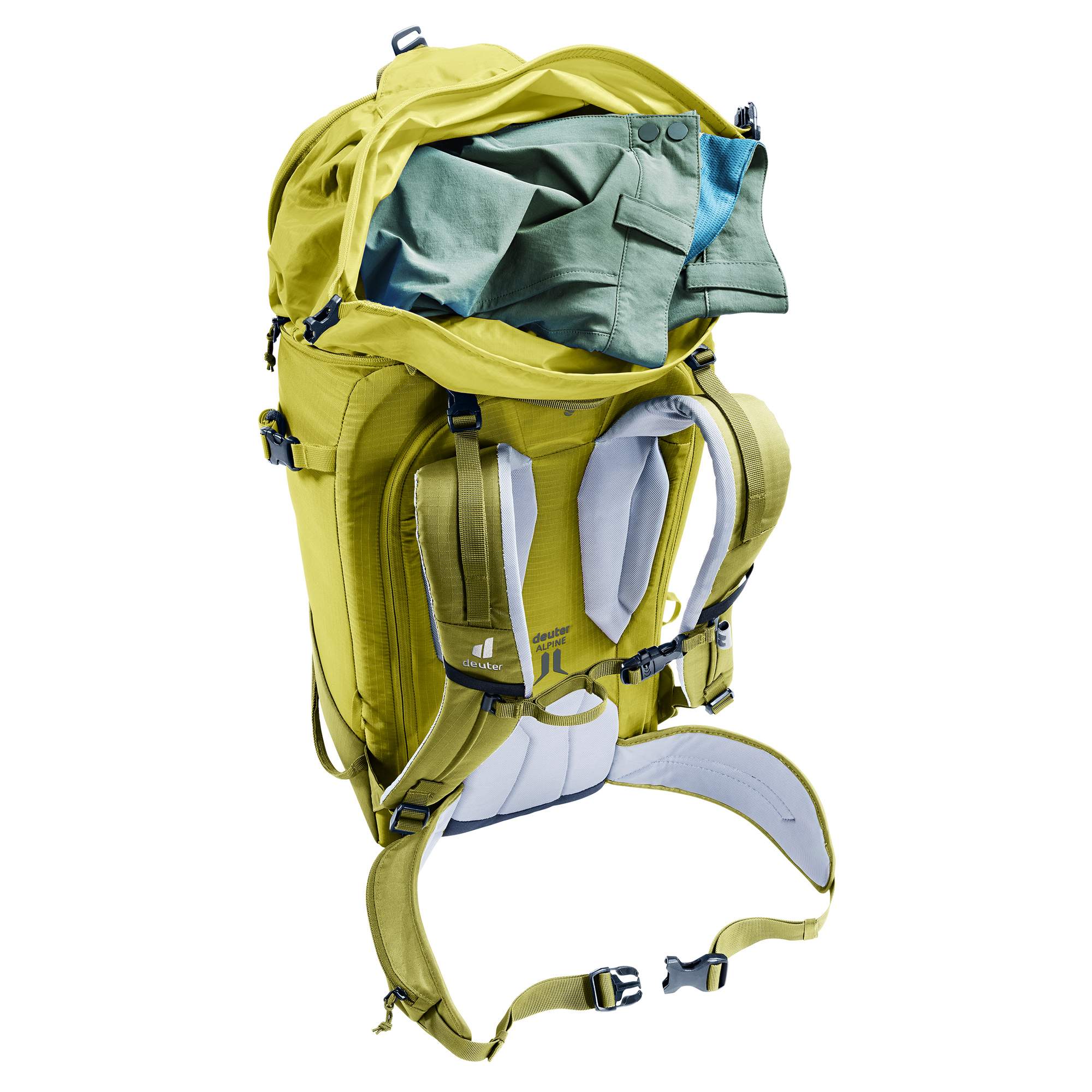 Deuter FREERIDER PRO 34+ - Skitourenrucksack