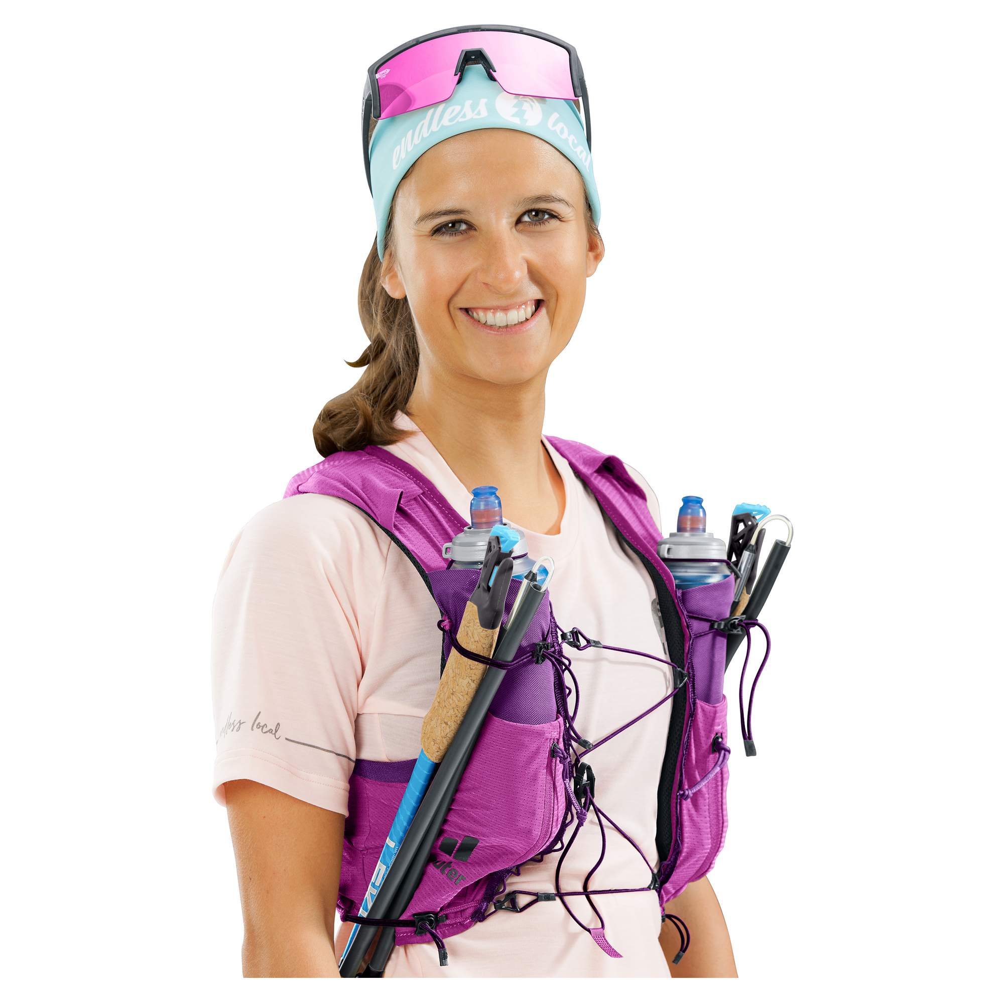 Deuter TRAICK 5 SL Damen - Trinkrucksack