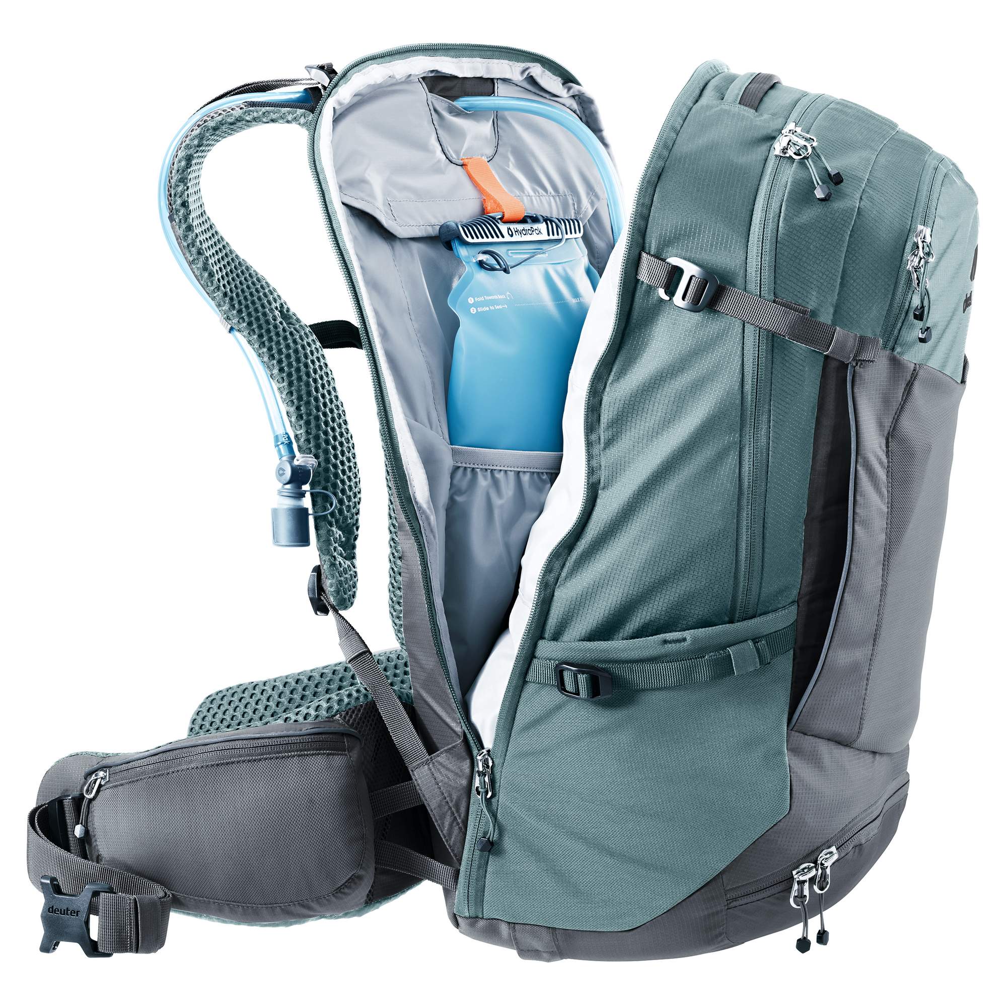 Deuter TRANS ALPINE PRO 28 - Fahrradrucksack