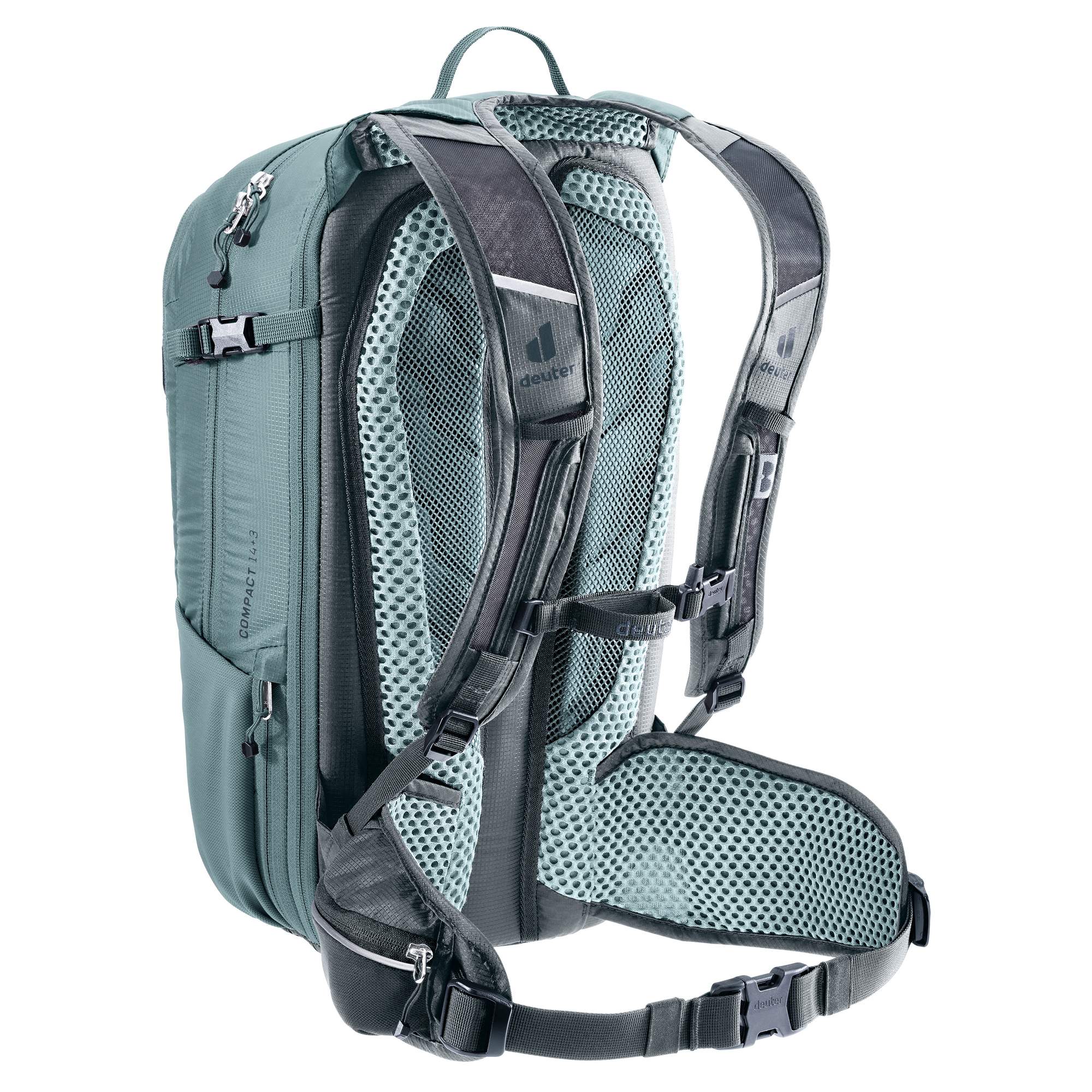 Deuter COMPACT 14+3 - Fahrradrucksack