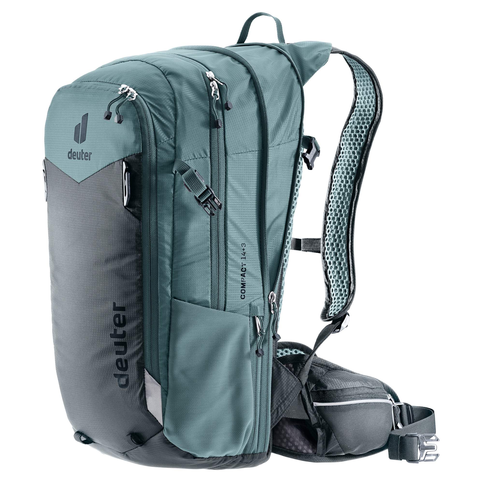 Deuter COMPACT 14+3 - Fahrradrucksack