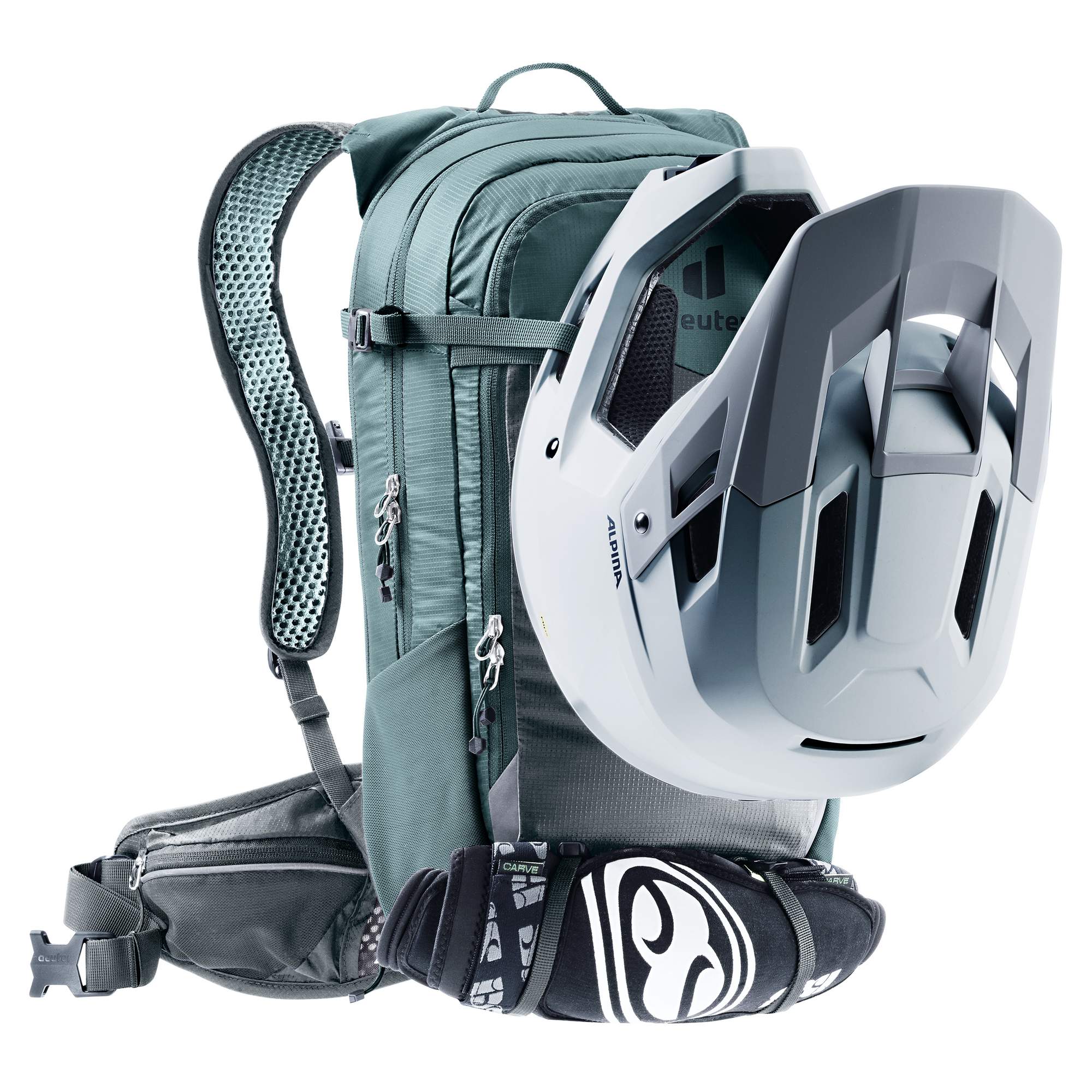 Deuter COMPACT 14+3 - Fahrradrucksack