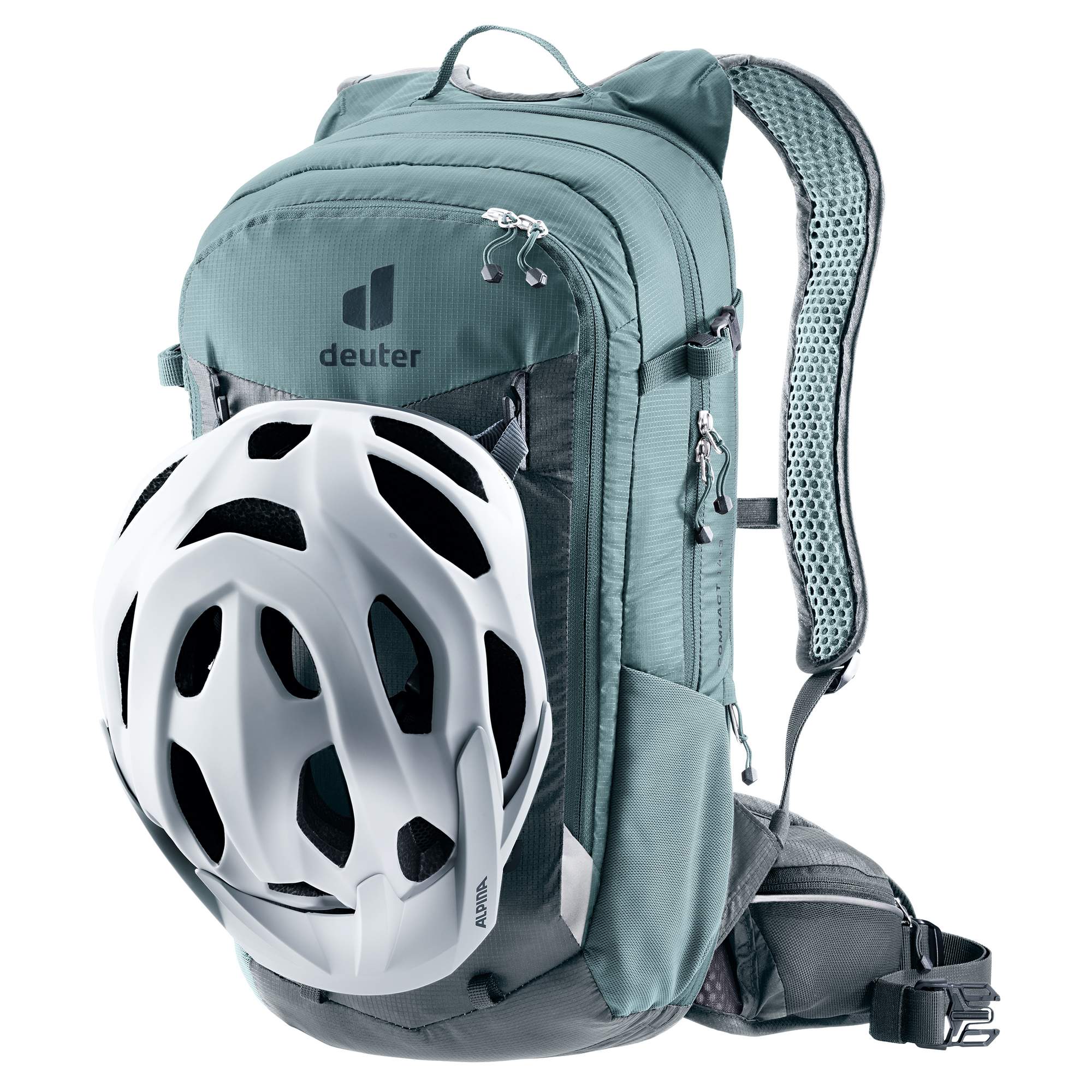 Deuter COMPACT 14+3 - Fahrradrucksack
